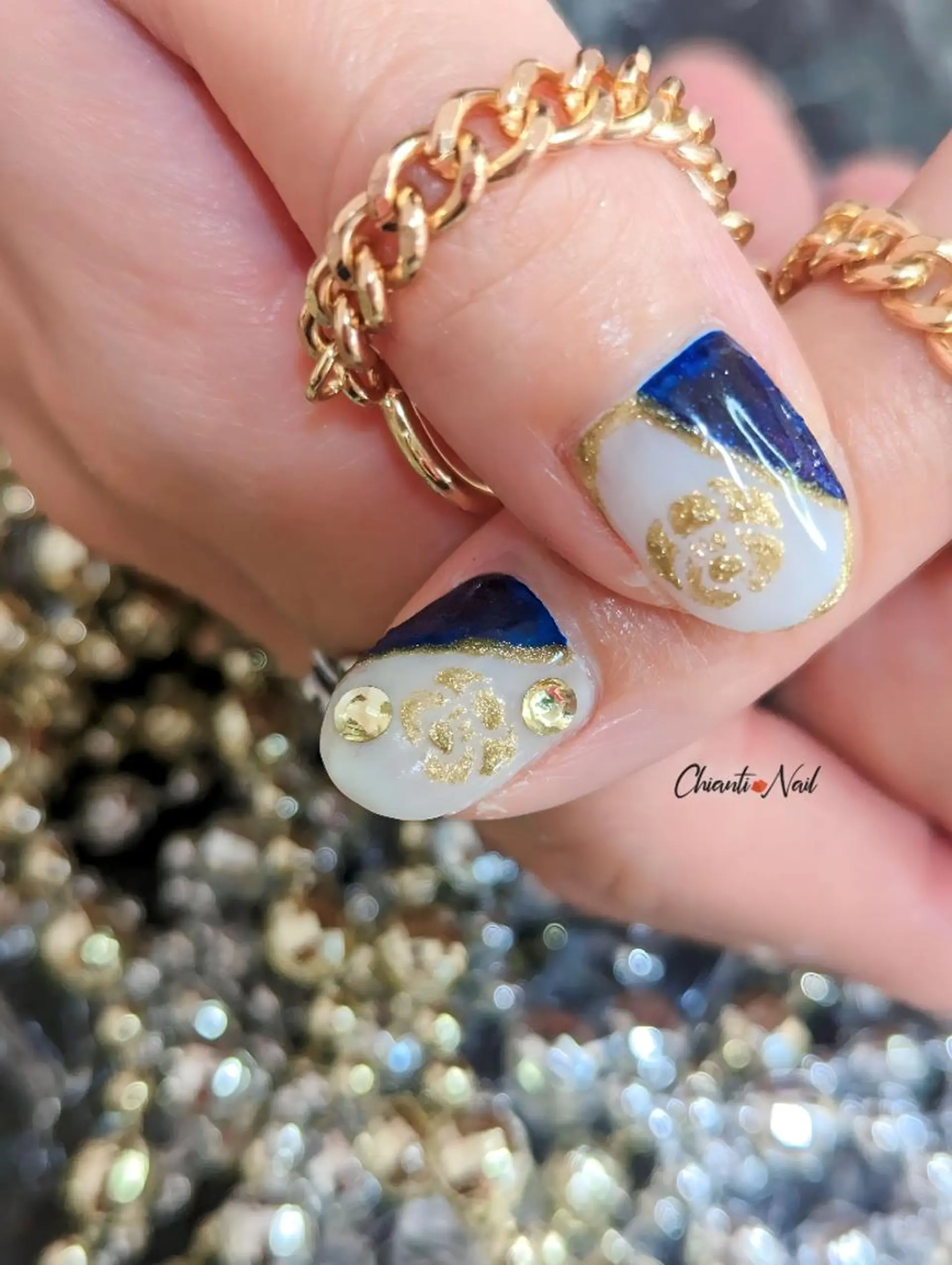 ネイル Chianti Nailのネイルデザイン