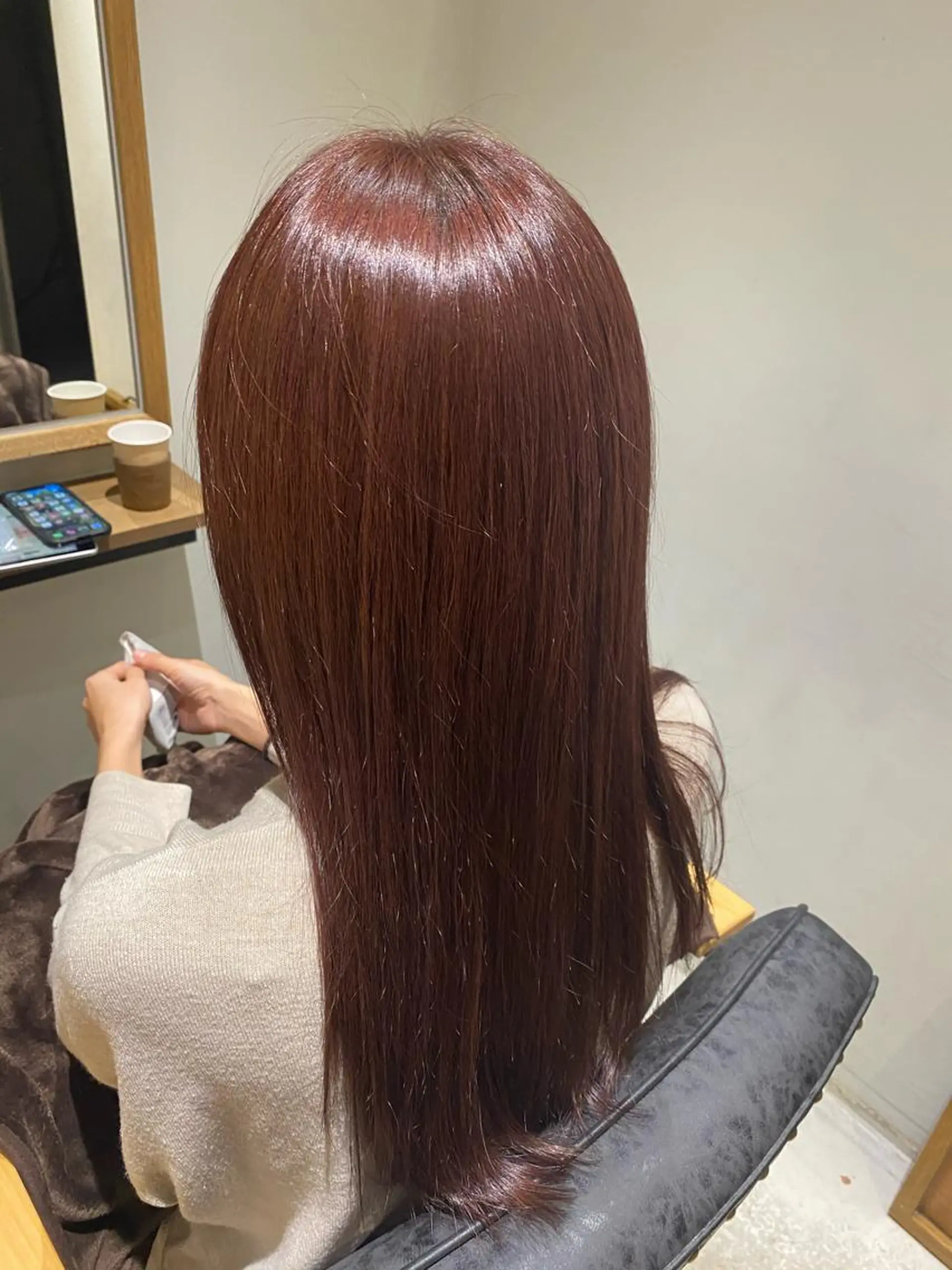 ロング トリートメント 自信が持てるお目元に 🪽✨moemiのマツエク・マツパデザイン