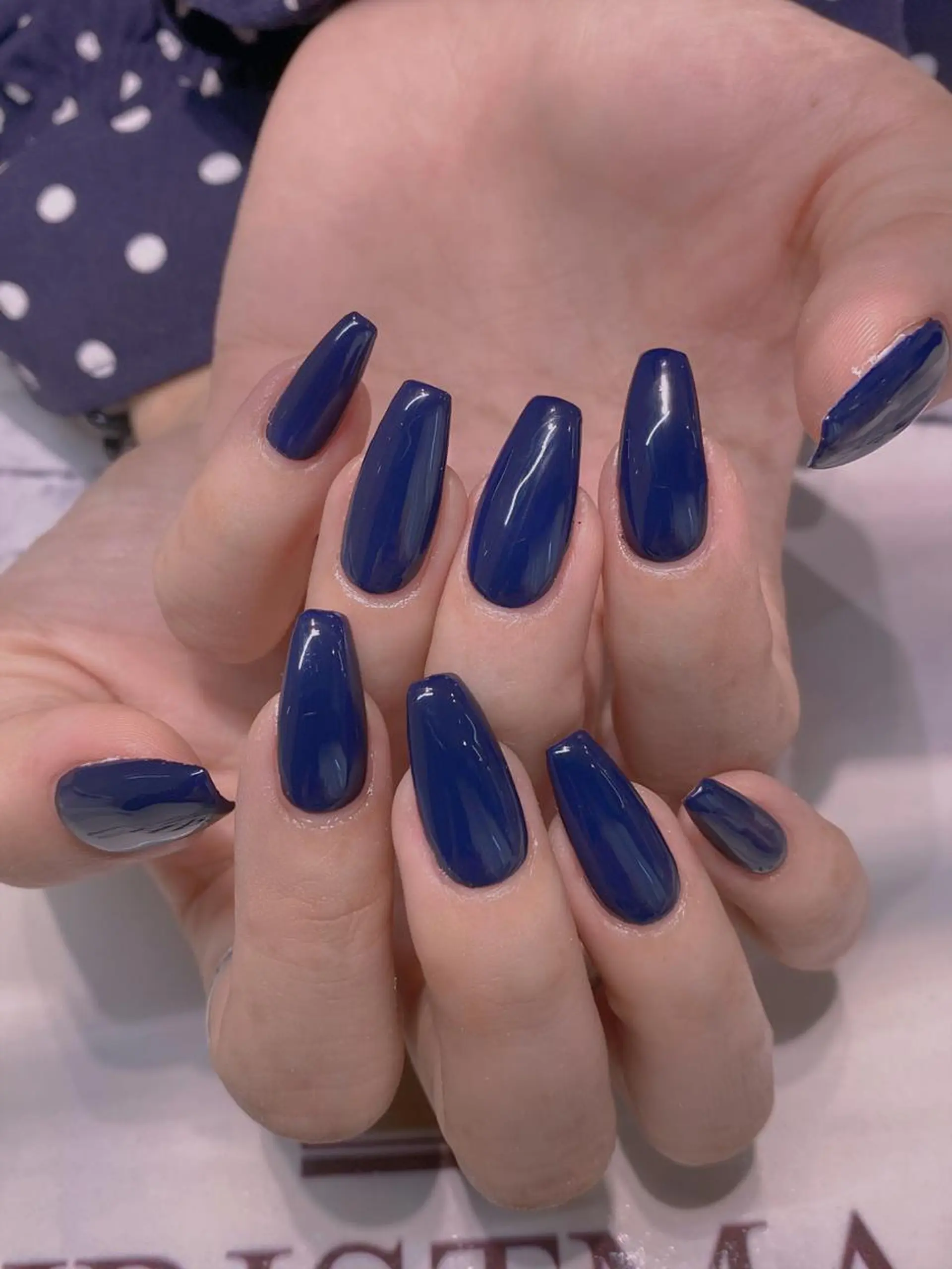 ネイル ハンドネイル エムズ エムズのマツエク・マツパデザイン