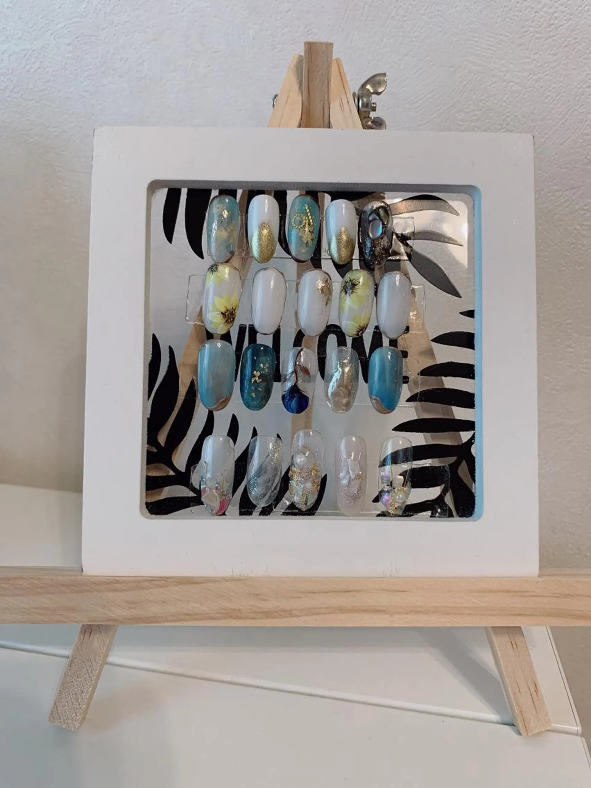 ネイル Melody メロディのネイルデザイン