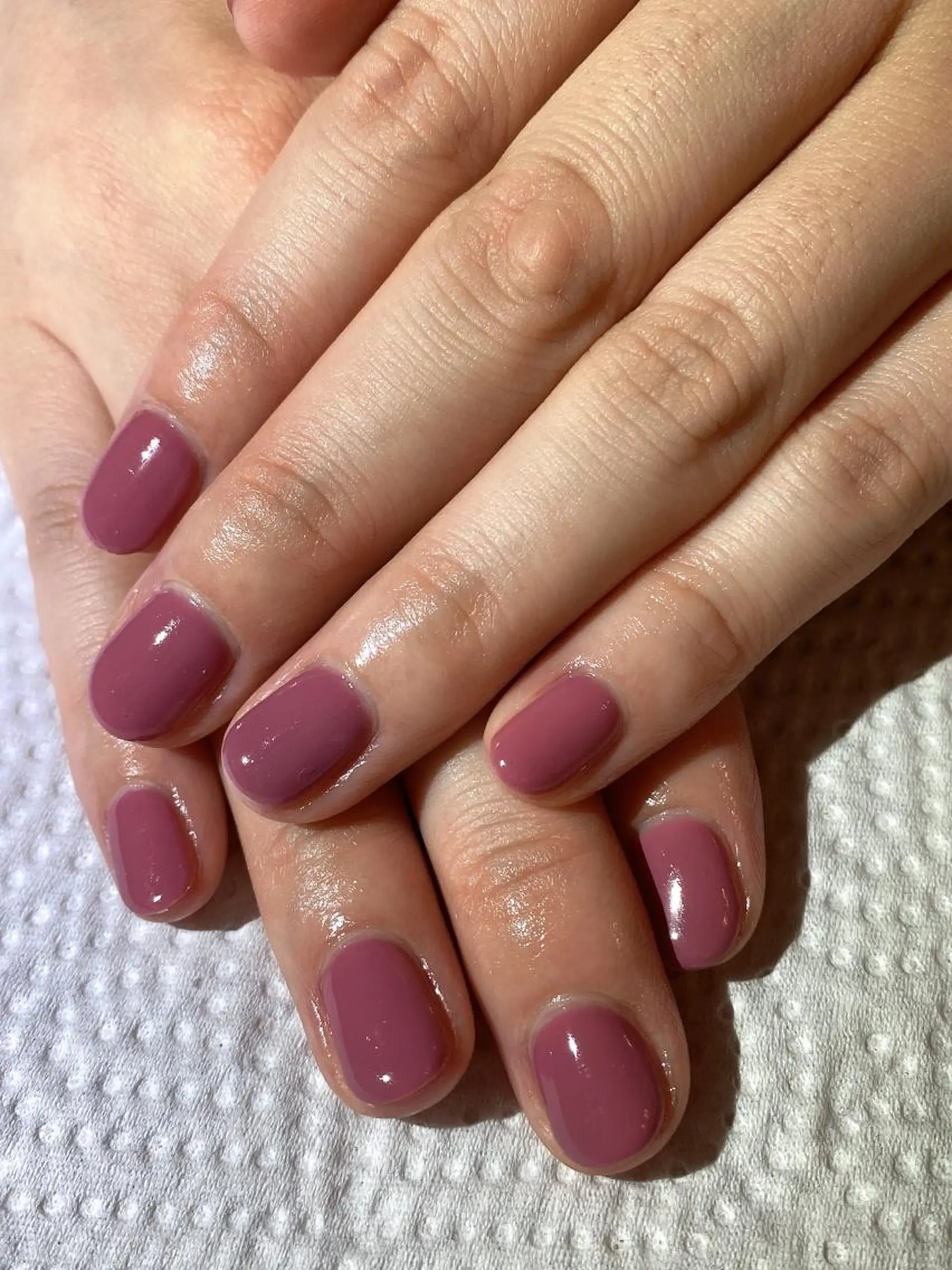 ショート shandy nailのネイルデザイン