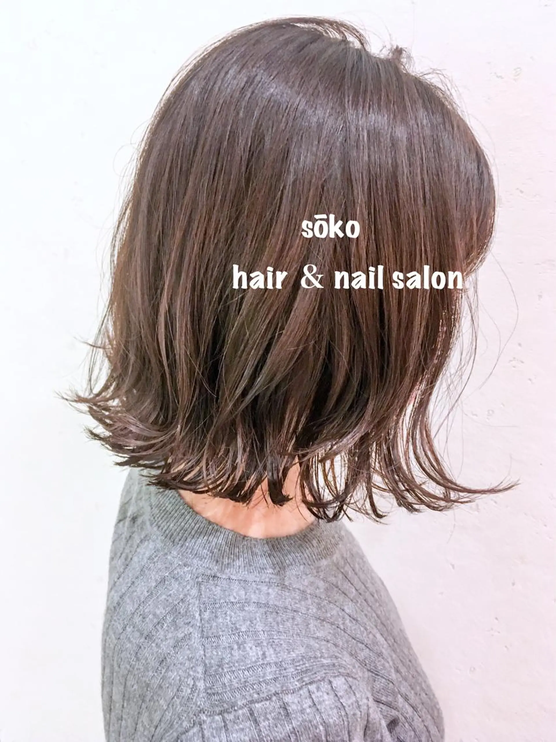ミディアム カラー ヘアアレンジ カット ヘアカラー トリートメント 🫧一気にあか抜け 🫧mayuのヘアスタイル