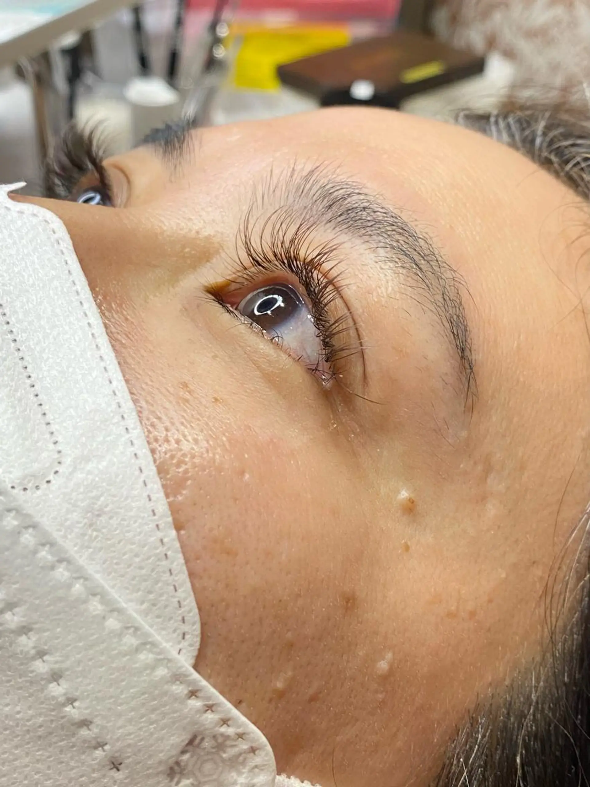 マツエク・マツパ Hazuki .のマツエク・マツパデザイン