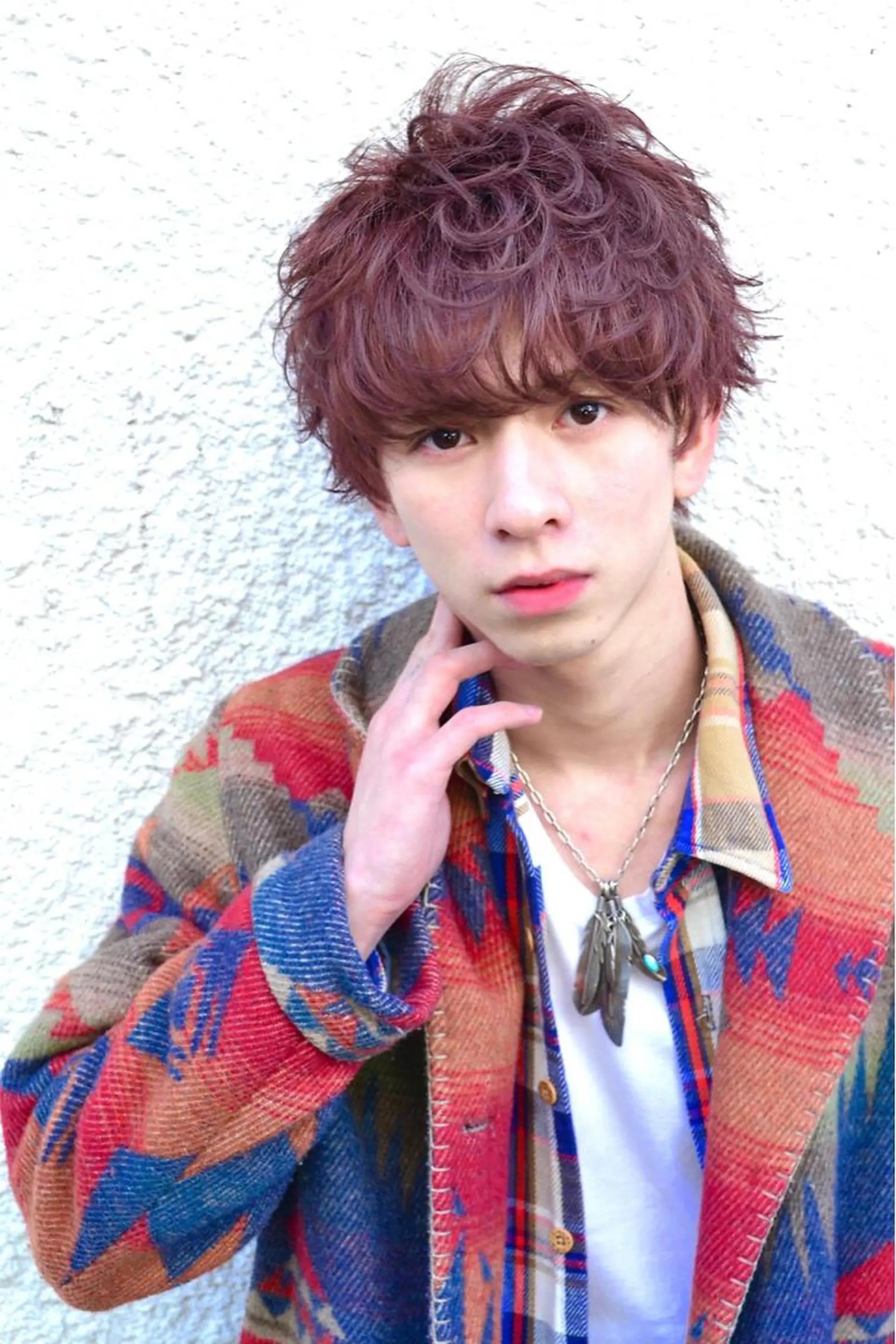 メンズ うる艶/レイヤー 🪞池袋LAND🪞のヘアスタイル