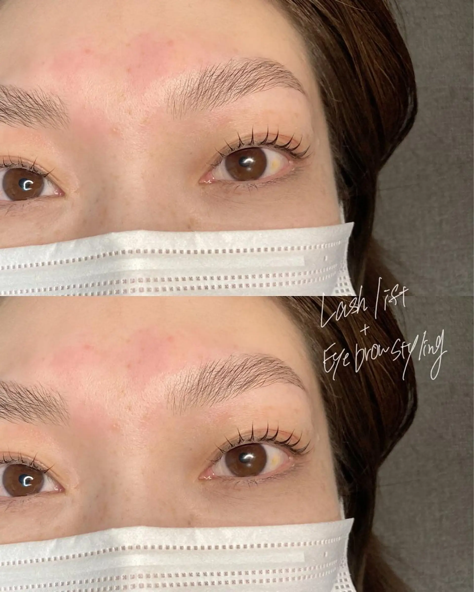 マツエク・マツパ マツパ Ohata Megumiの眉毛・アイブロウイメージ