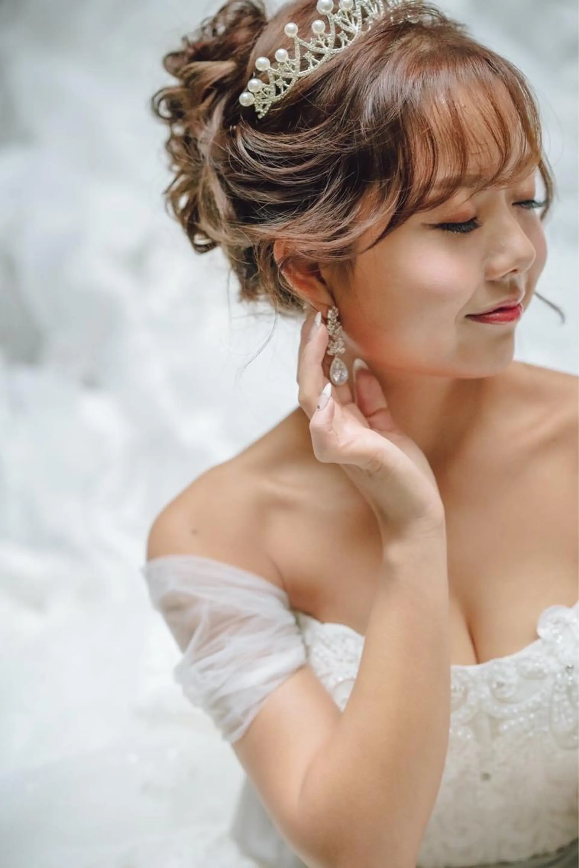 パーマ ネイル マツエク・マツパ アイブロウ 神山 ビューティー・アイのマツエク・マツパデザイン