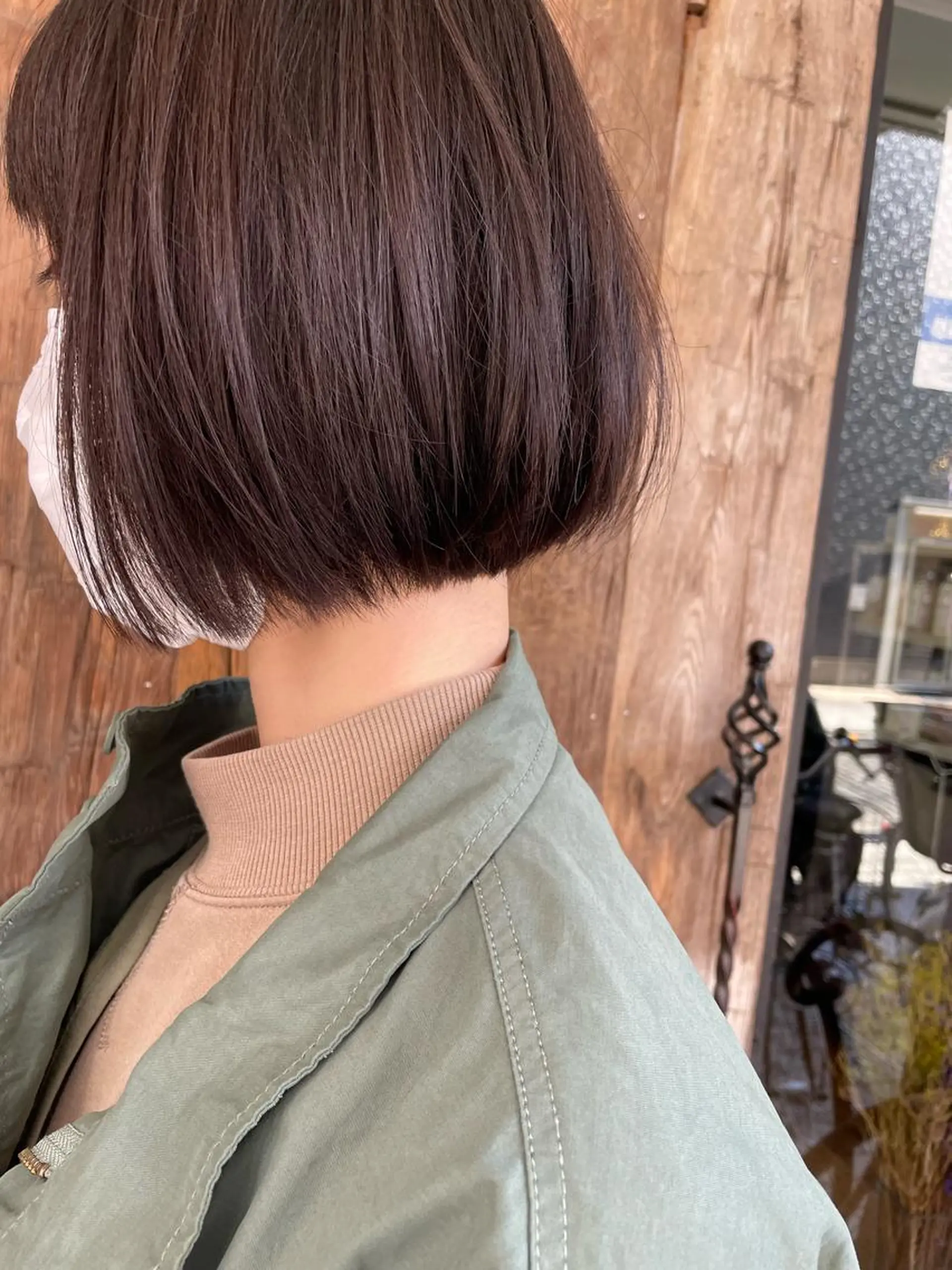 ショート ママ美容師🙆‍♀️ yukaのヘアスタイル