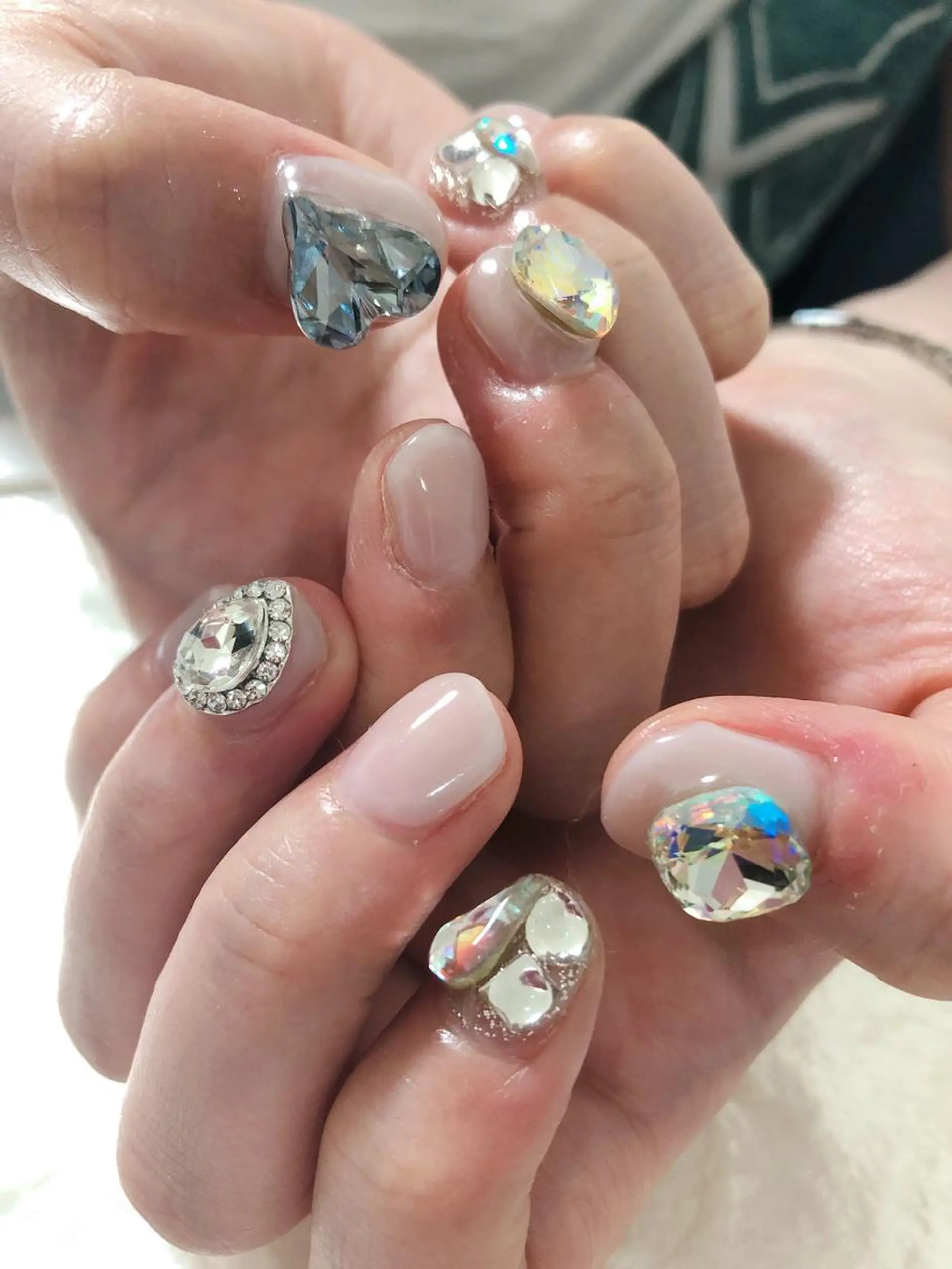 ネイル 持ち込み kiki nail &brow二子玉川の眉毛・アイブロウイメージ