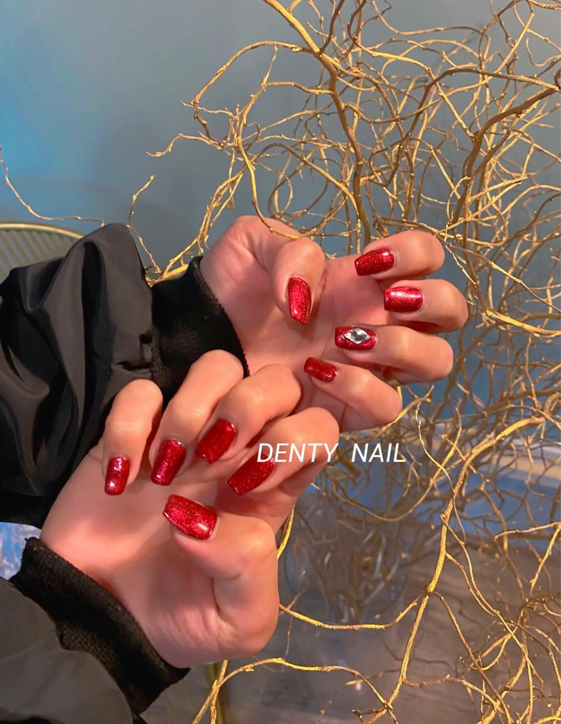 ネイル DENTY NAIL -ArtRoom-のネイルデザイン