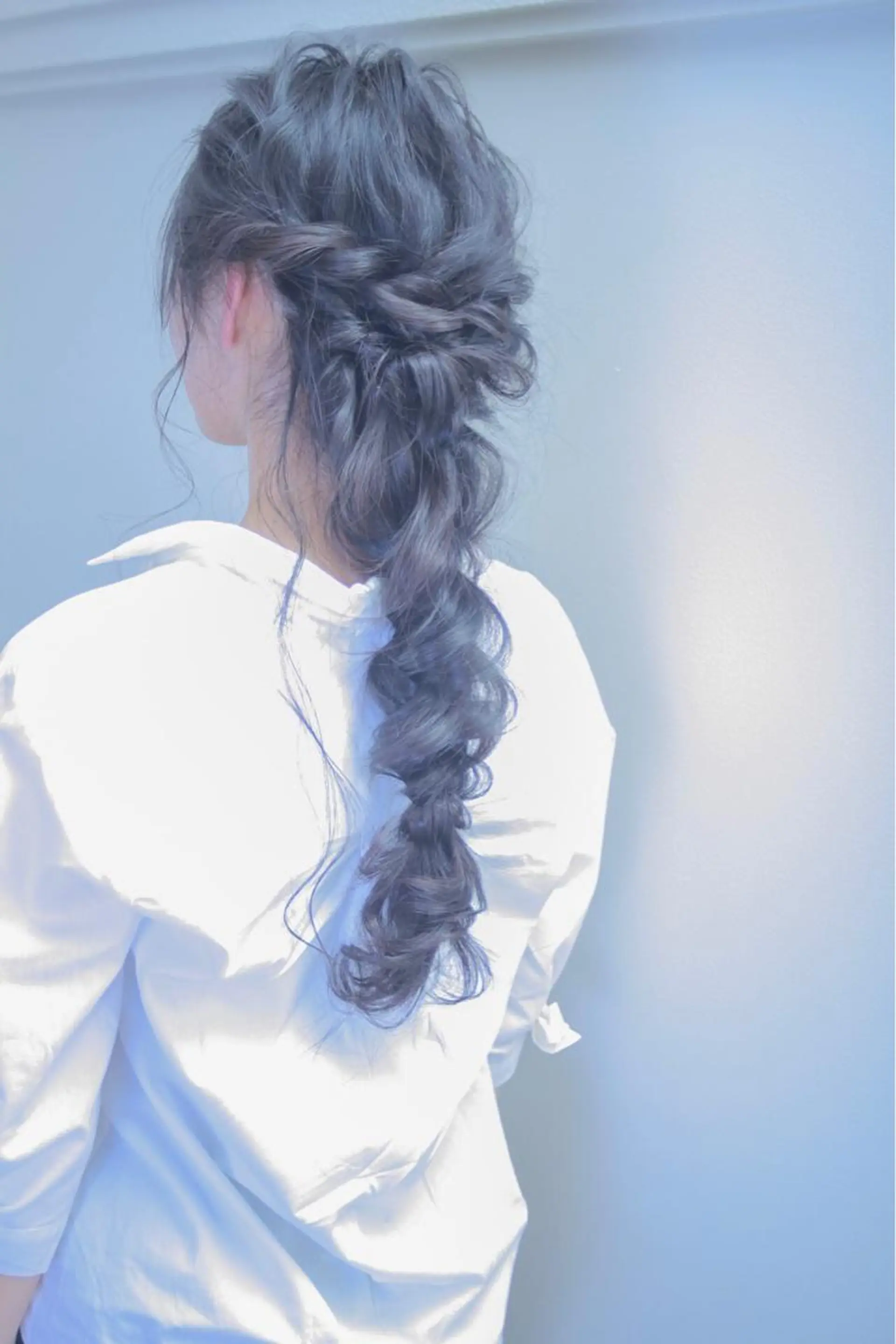 ヘアアレンジ 伊藤 裕貴のヘアスタイル