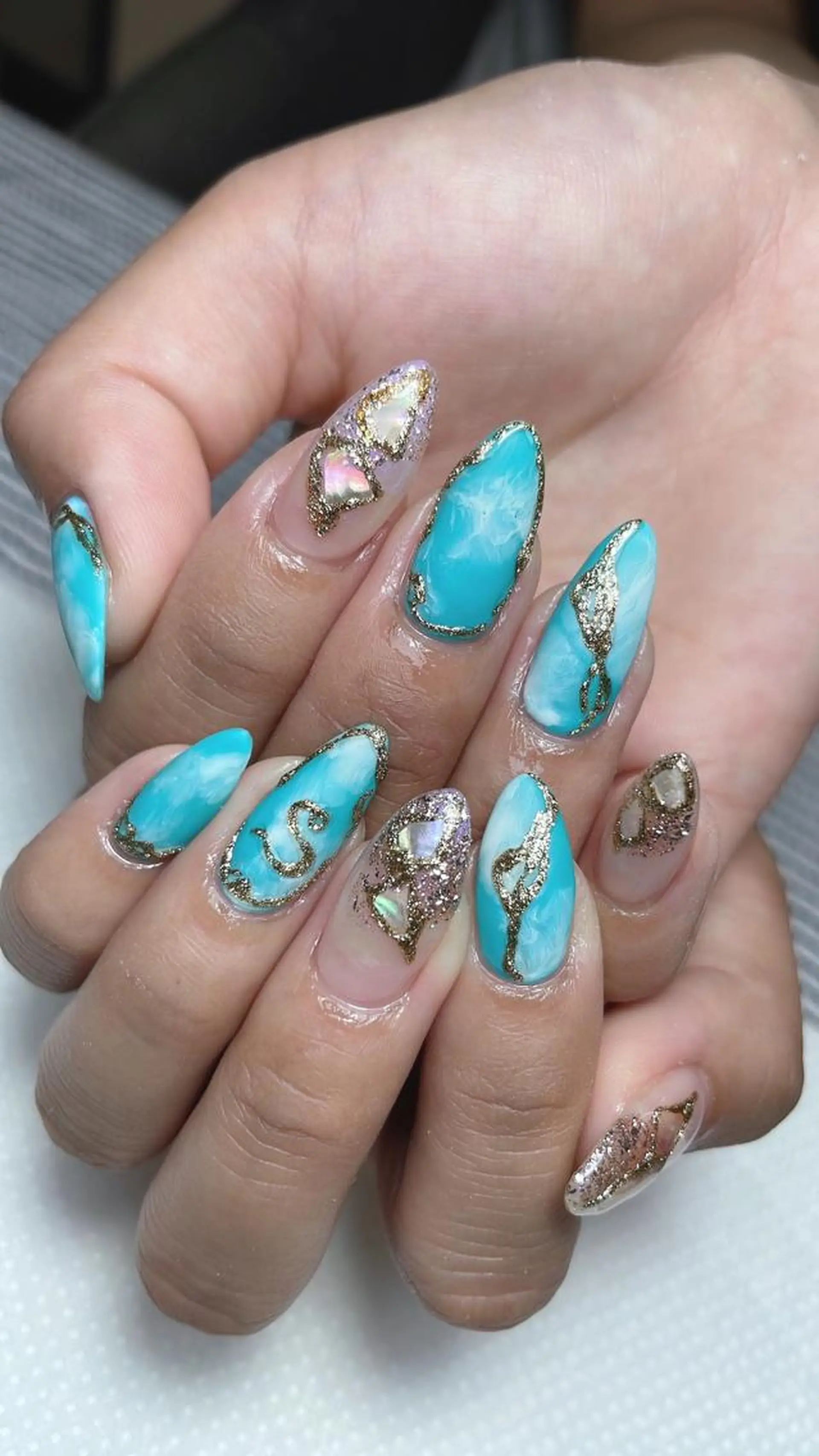 ネイル むねいる nail salonのネイルデザイン