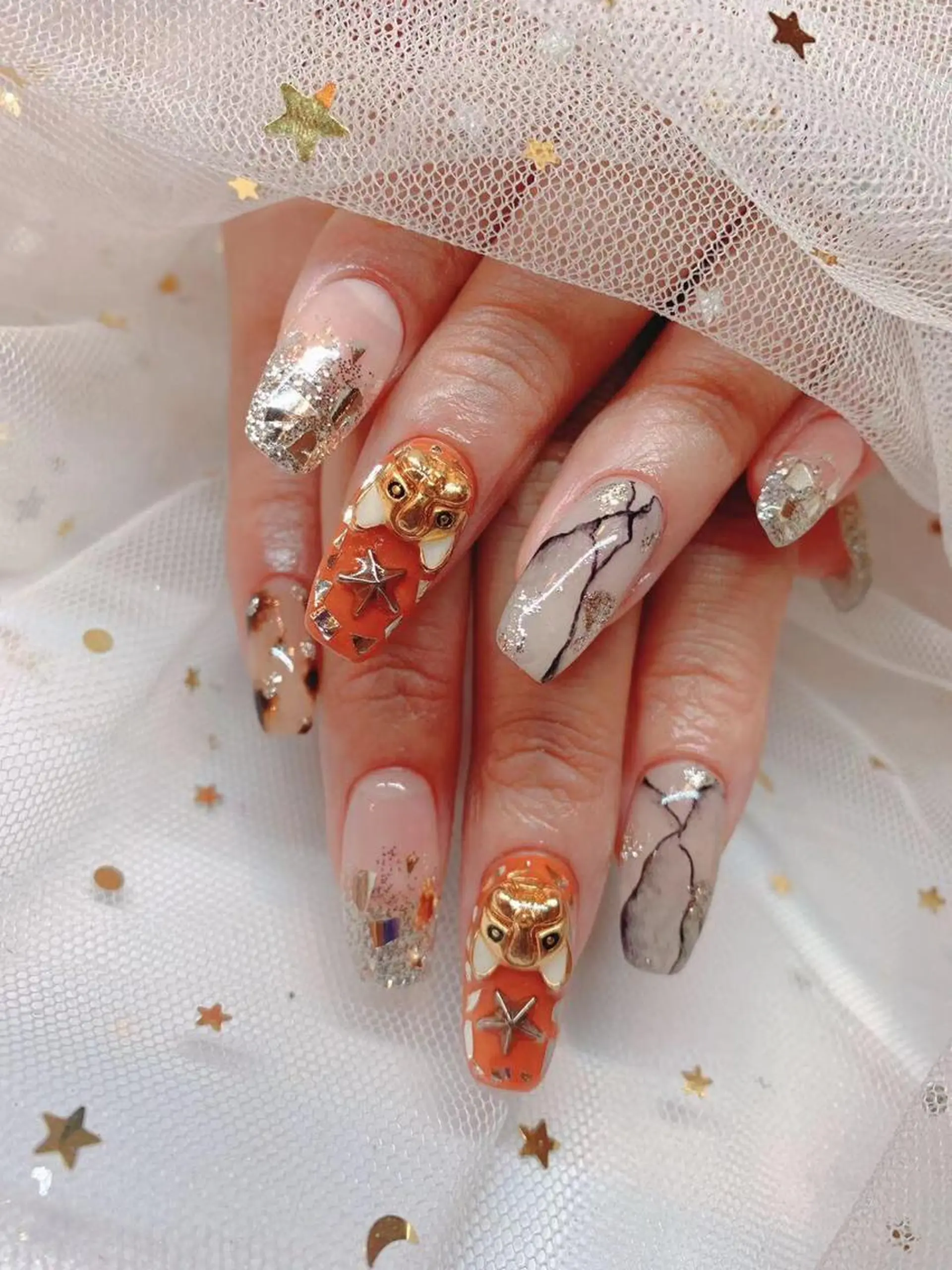 ネイル エムズ エムズのマツエク・マツパデザイン