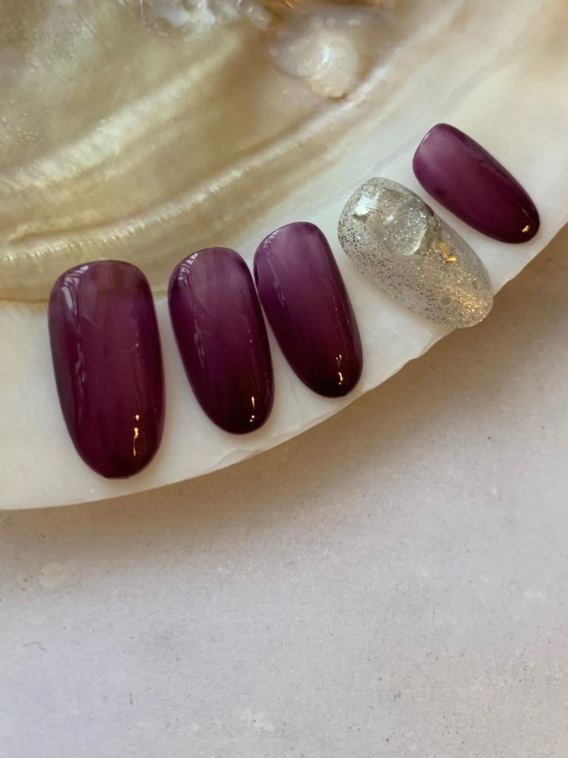 ネイル N.barber / koderaのネイルデザイン