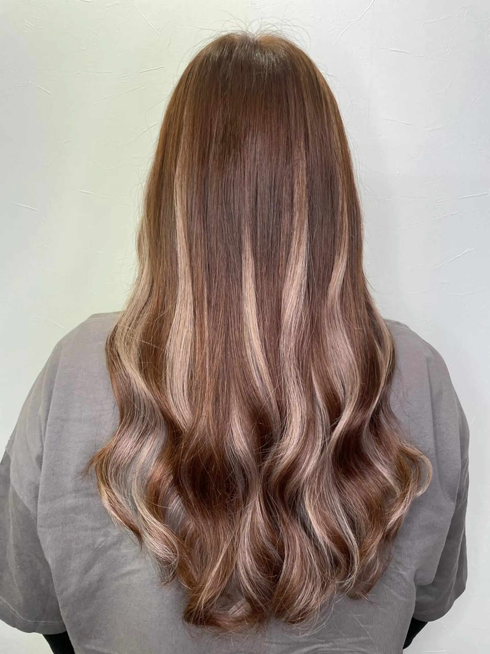 ロング エクステ エクステ＊美髪サロン KR2S河内長野店長のヘアスタイル