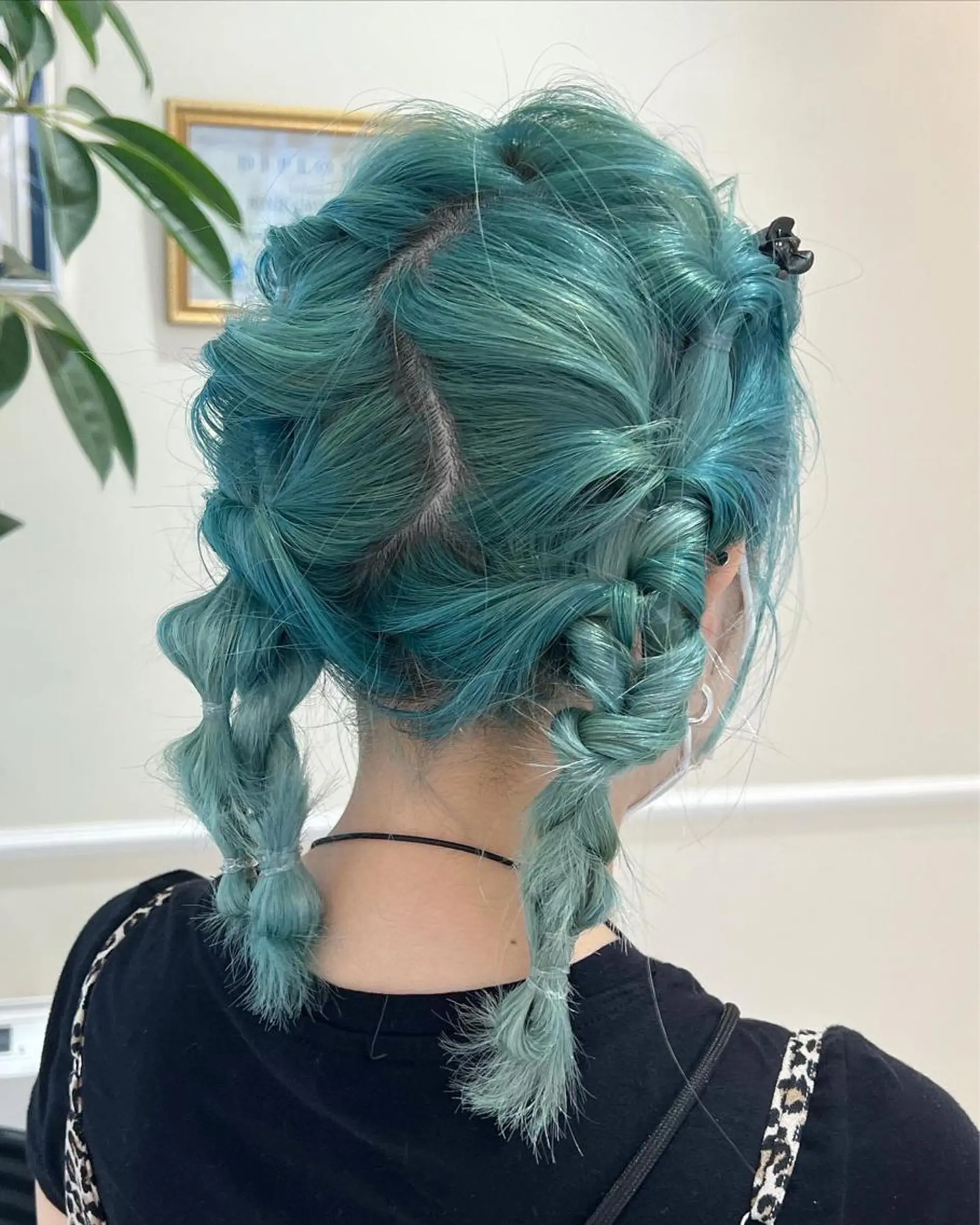 ヘアアレンジ ヘアセット 🍏すがの みき🍏のヘアスタイル