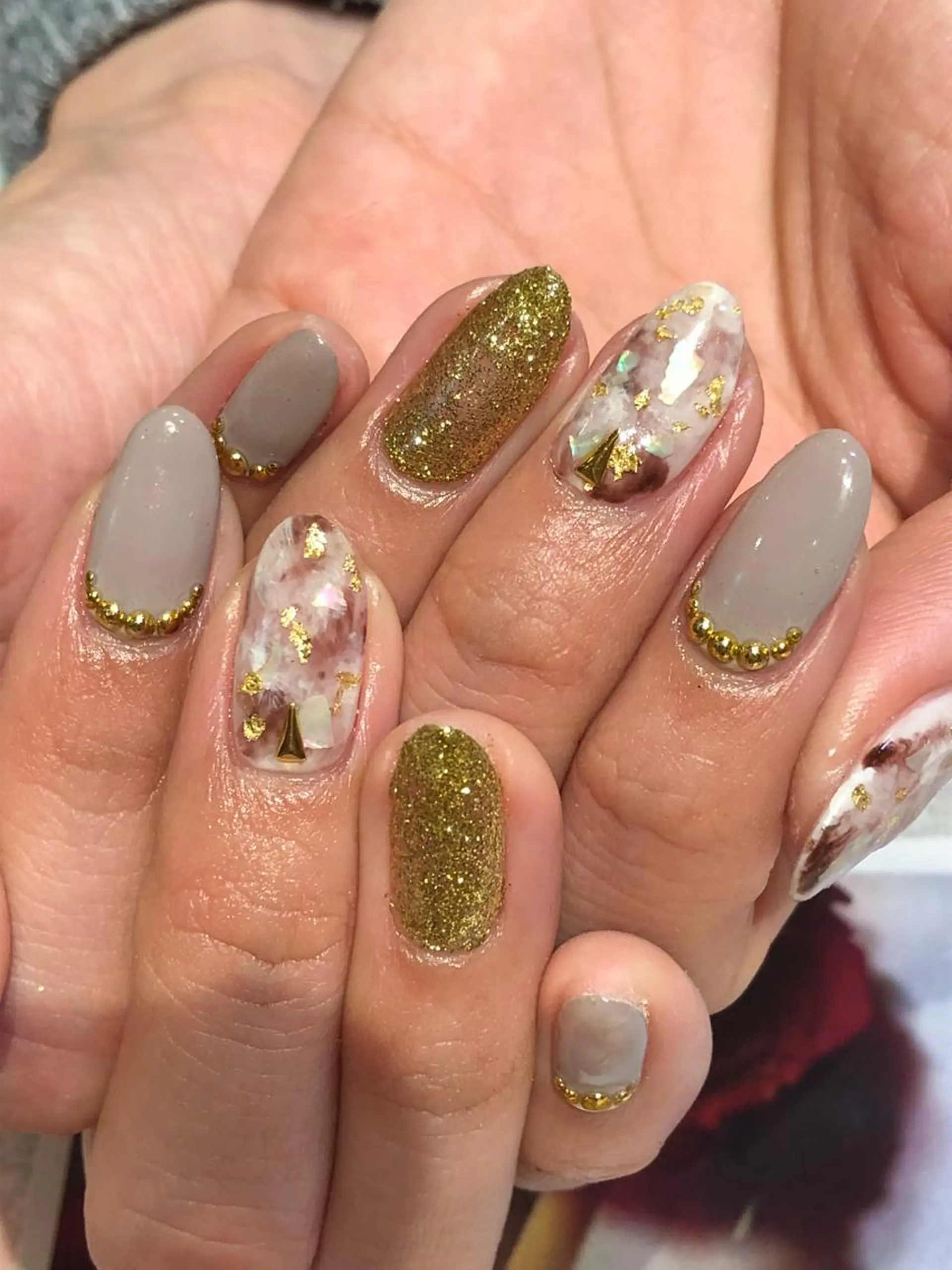 ネイル Nest 三田のマツエク・マツパデザイン