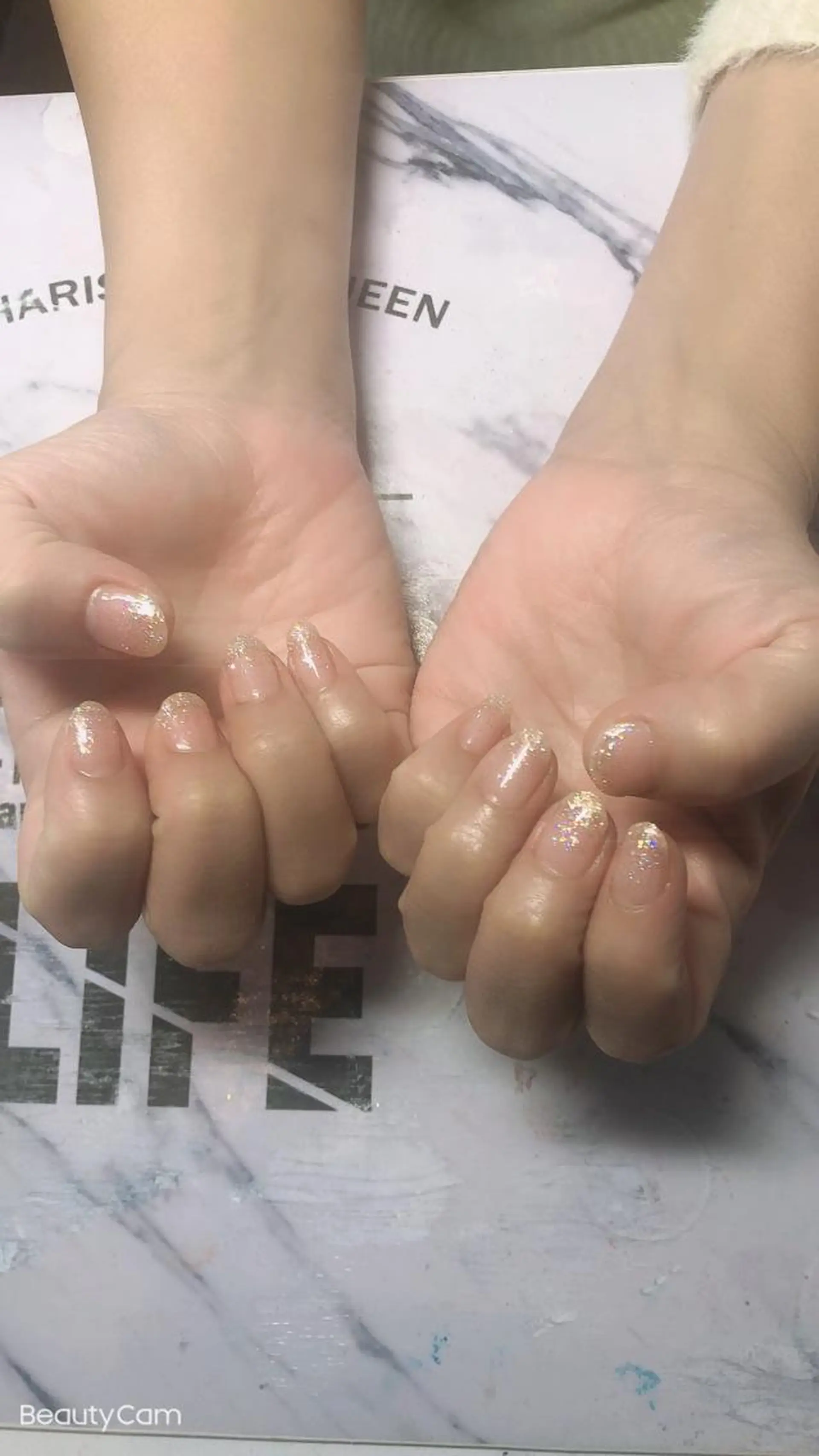 ネイル ✨アン ミユ✨のネイルデザイン