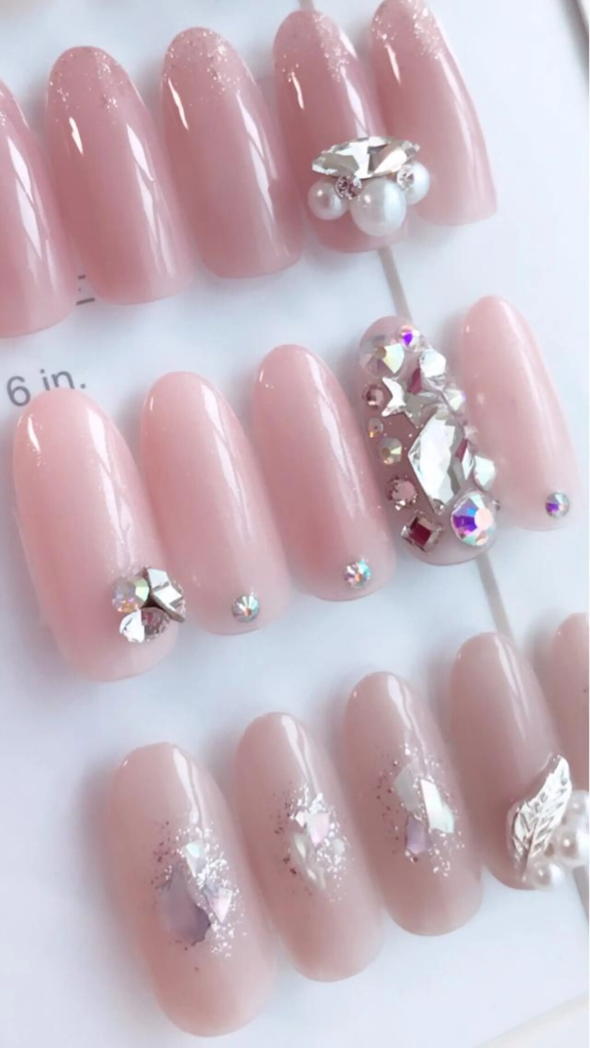 ネイル ハンドネイル SCENERY NAILのネイルデザイン