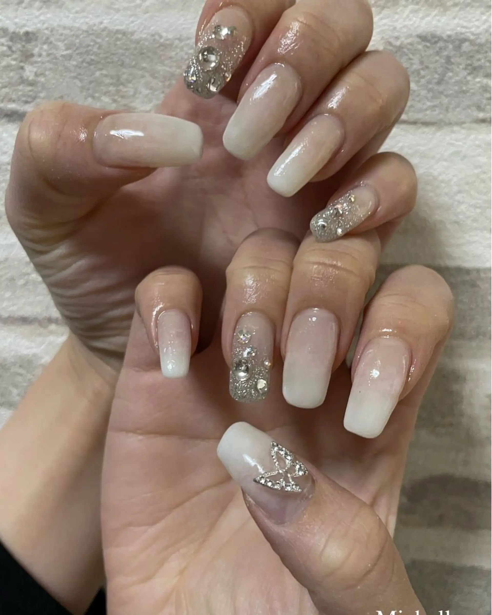 ネイル Michell Pr ivateSalonのネイルデザイン