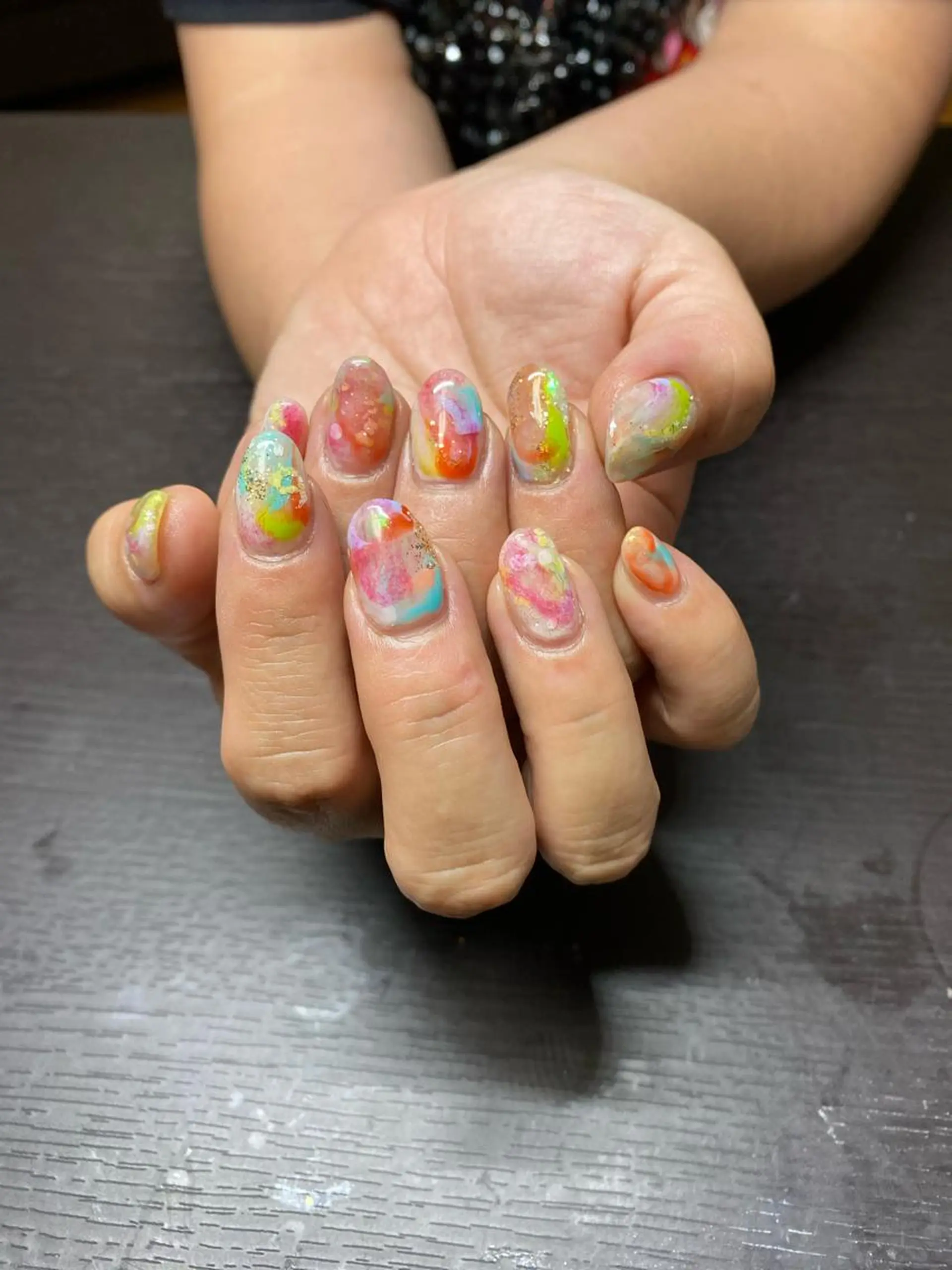 ネイル あきじ NAILのネイルデザイン