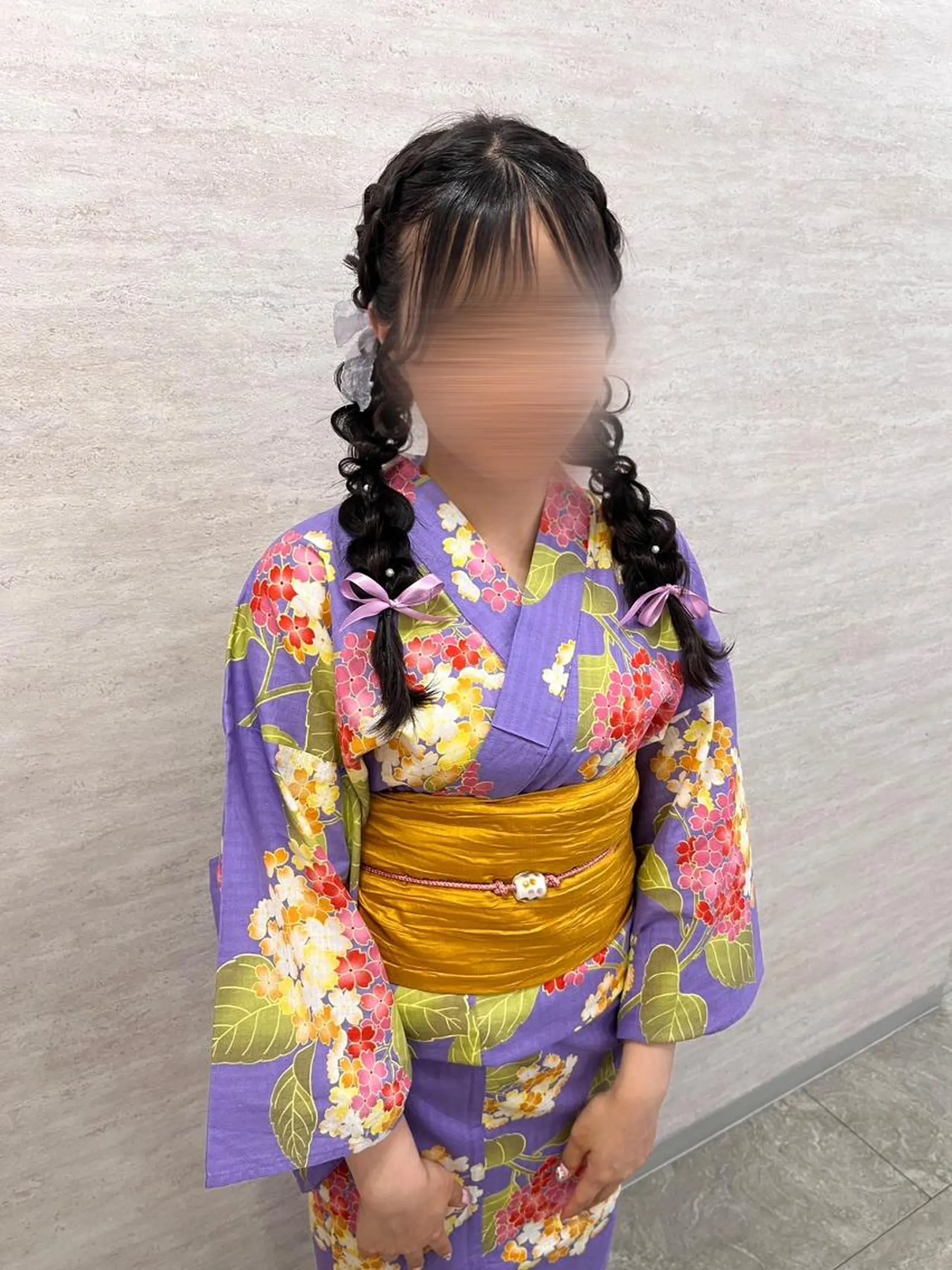 ヘアアレンジ 鈴木 芽香のマツエク・マツパデザイン