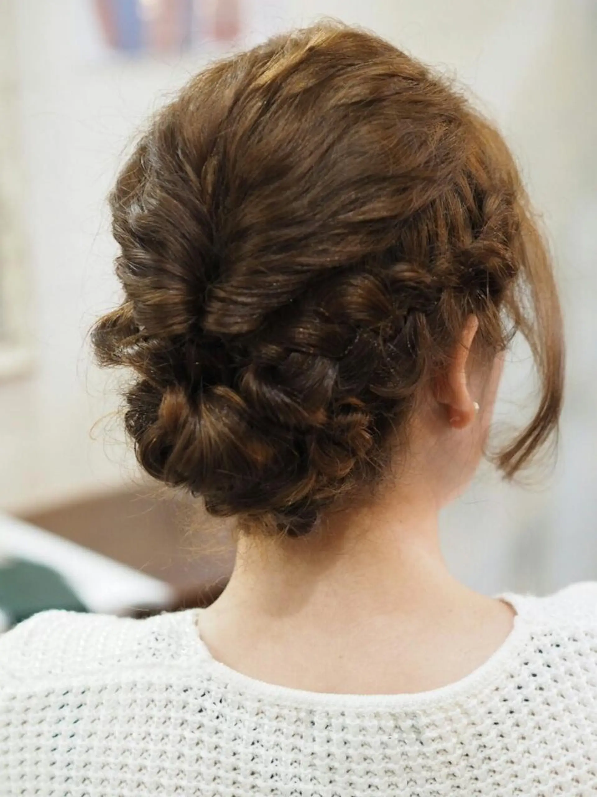 ヘアアレンジ 下地 康裕のヘアスタイル