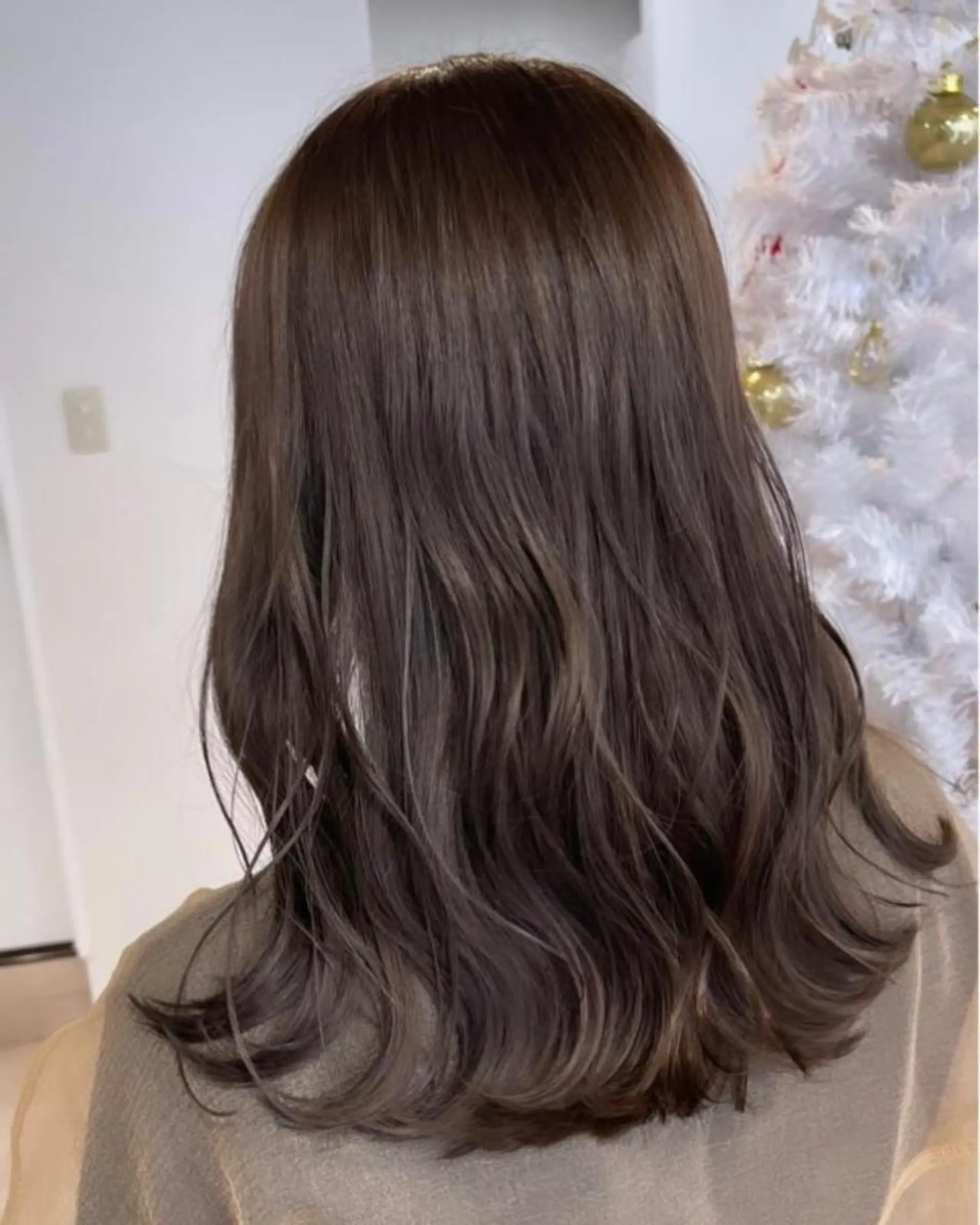 セミロング 【個室でまったり♪】 arc.西梅田のヘアスタイル