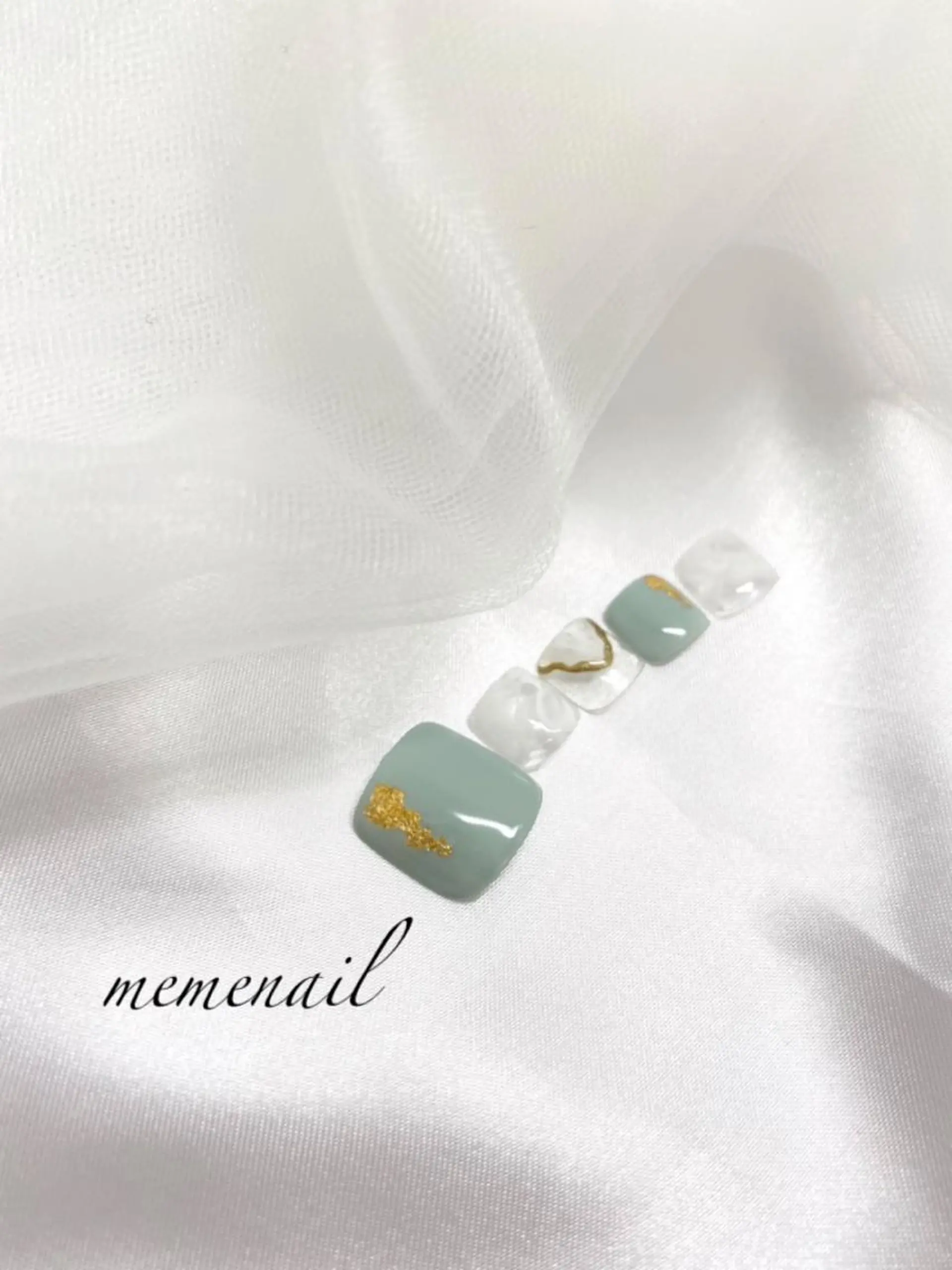 ネイル フットネイル Noguchi Megumiのその他イメージ