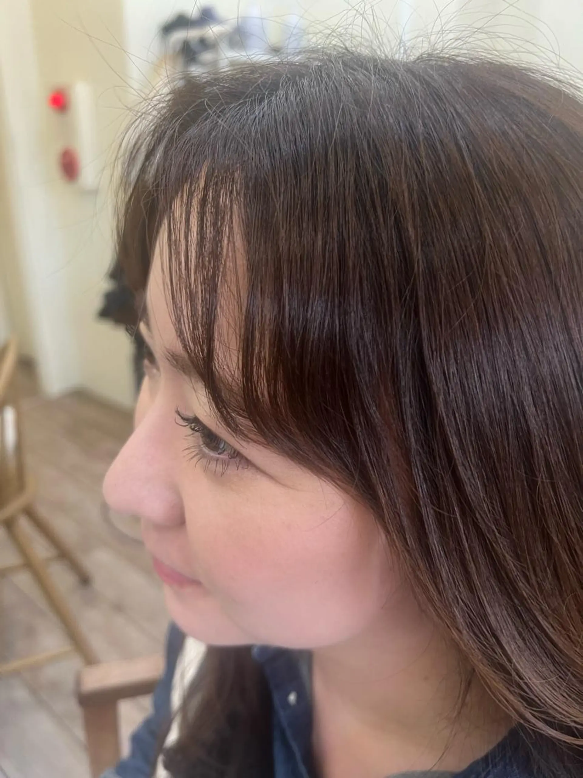 パーマ カット パーマ 縮毛矯正 鶴見 和美のヘアスタイル