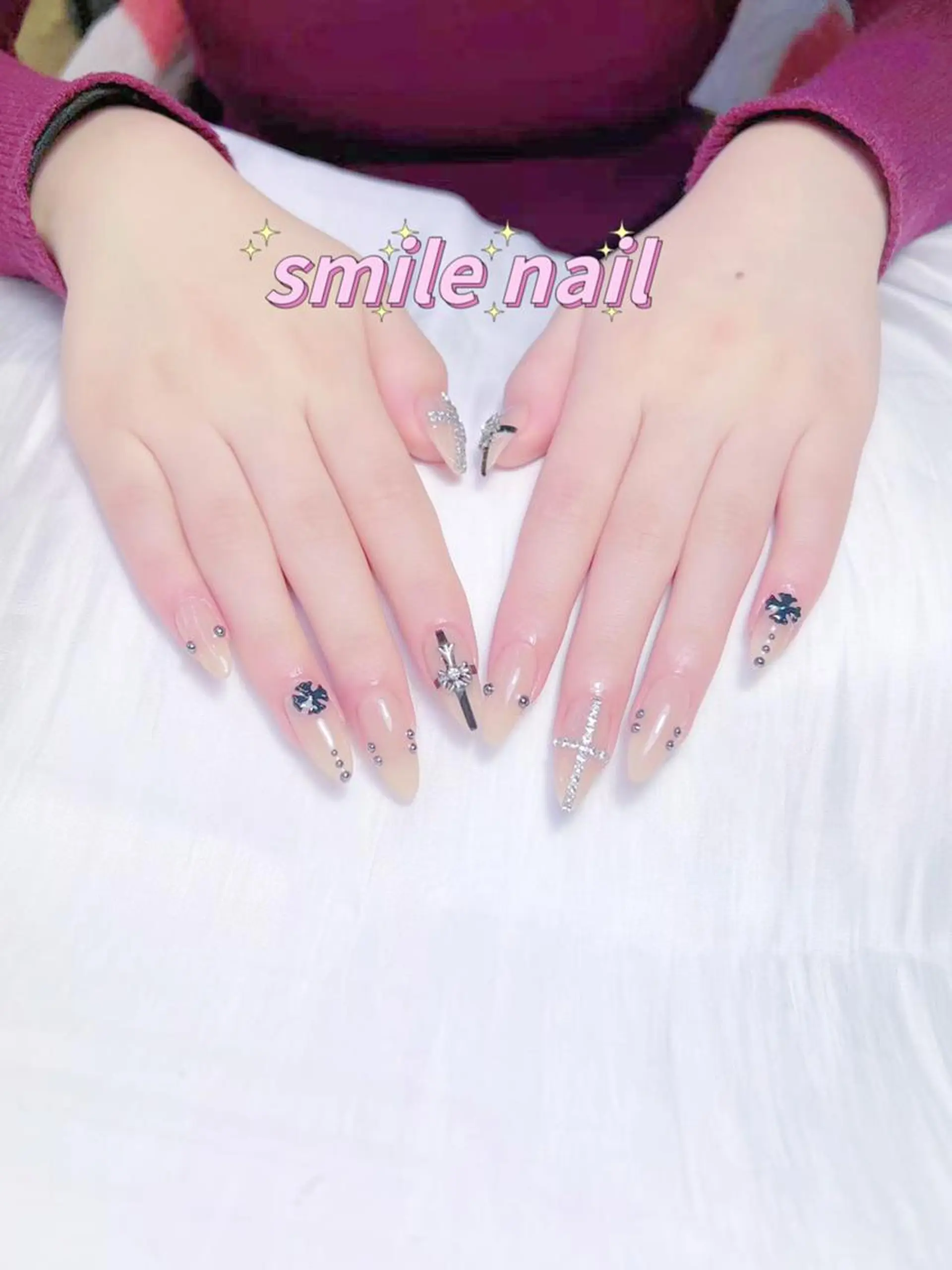 ネイル smile nail omiyaのネイルデザイン