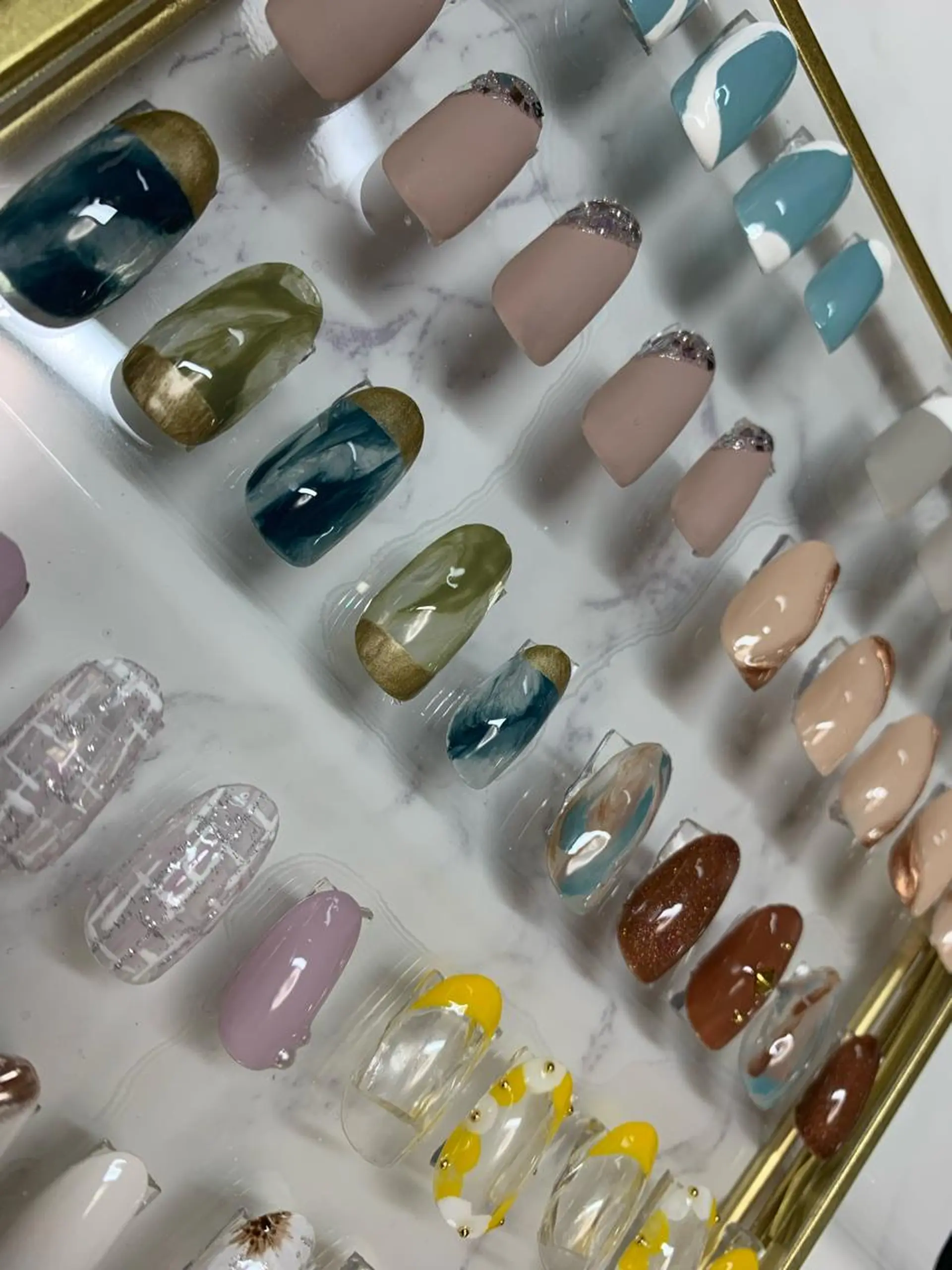 ネイル juju nailのネイルデザイン