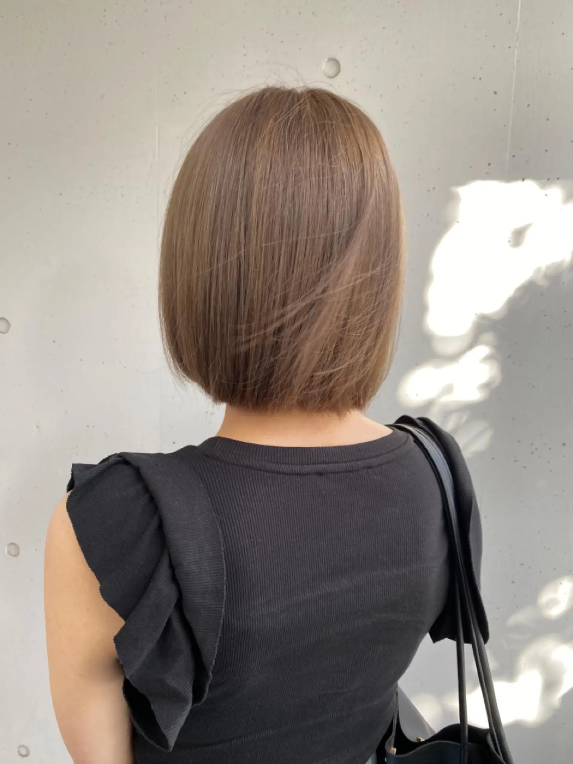 ミディアム ボブ / オージュア 🌸Mikuのヘアスタイル