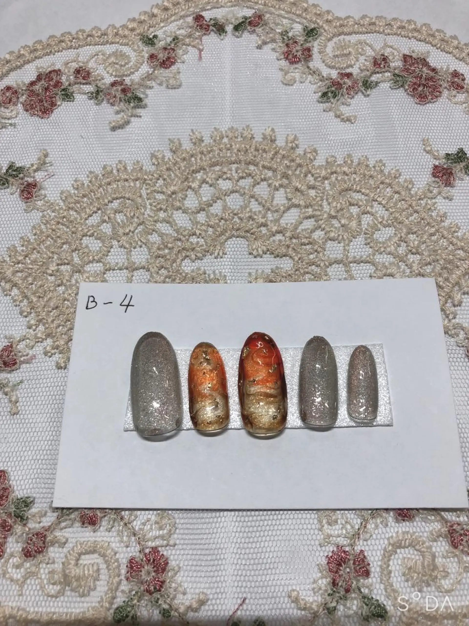 ネイル 整体・ネイル ヨシ堂💅のネイルデザイン