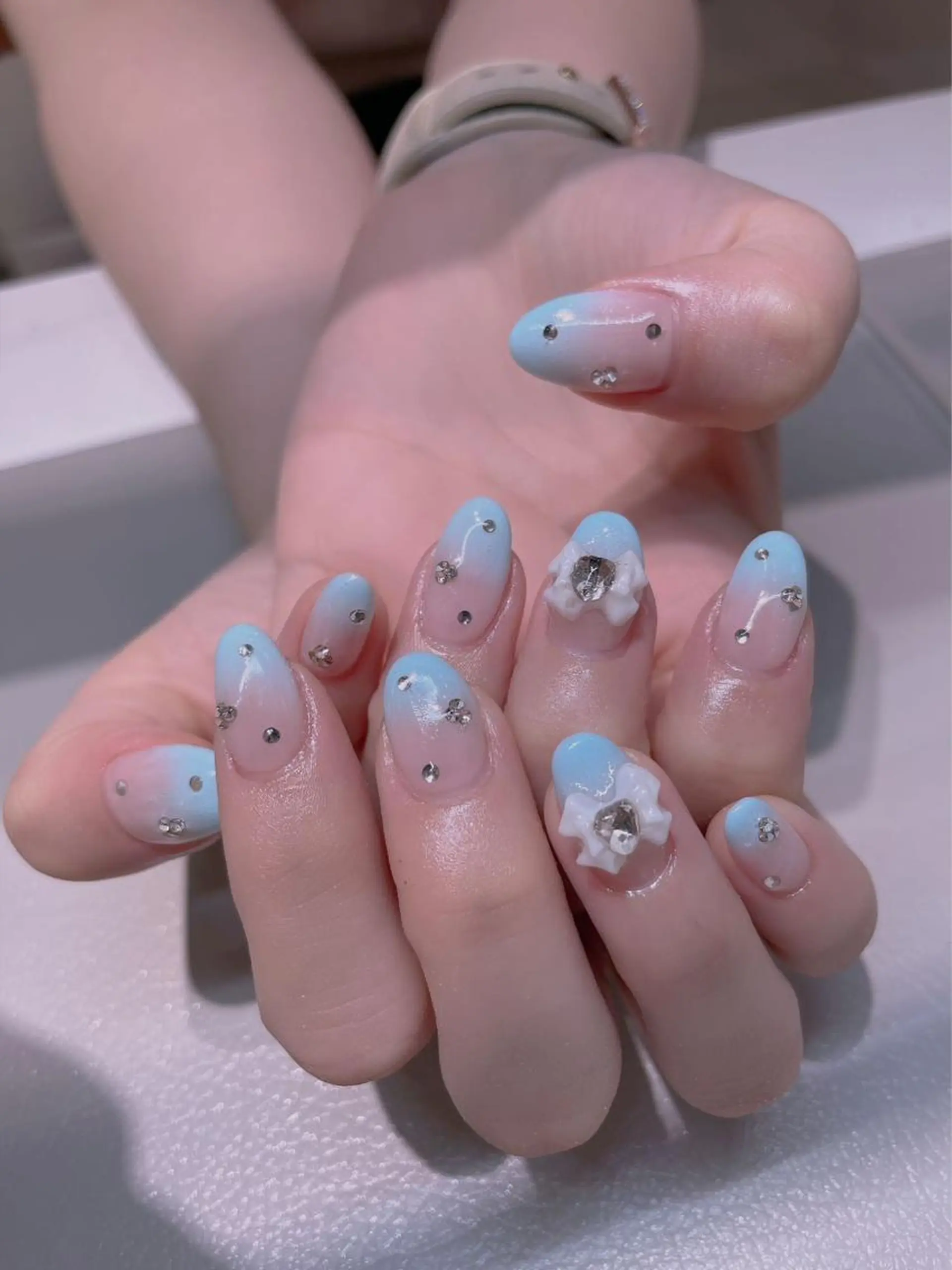 ネイル エムズ ハヤシのネイルデザイン