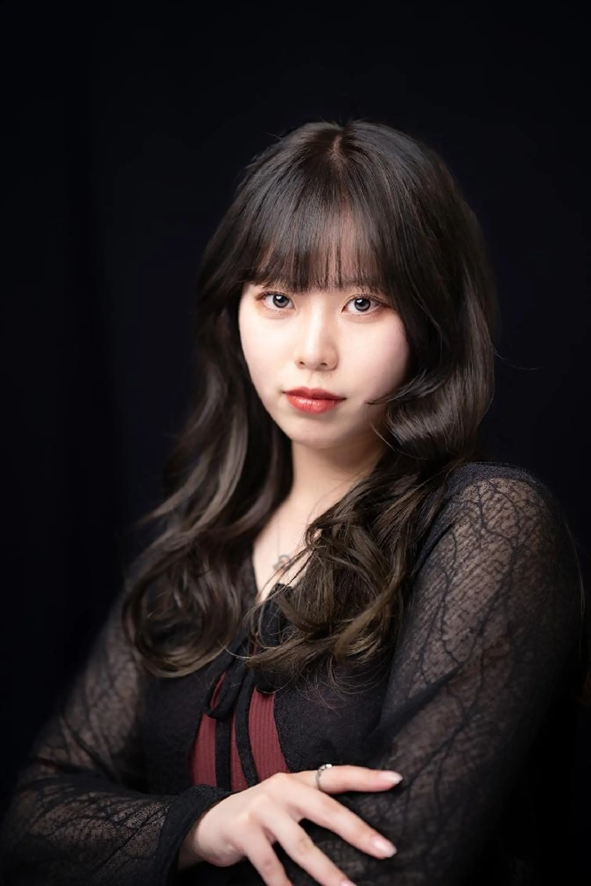 ロング カラー パーマ ヘアアレンジ ネイル マツエク・マツパ アイブロウ 松尾 泰伸のヘアスタイル