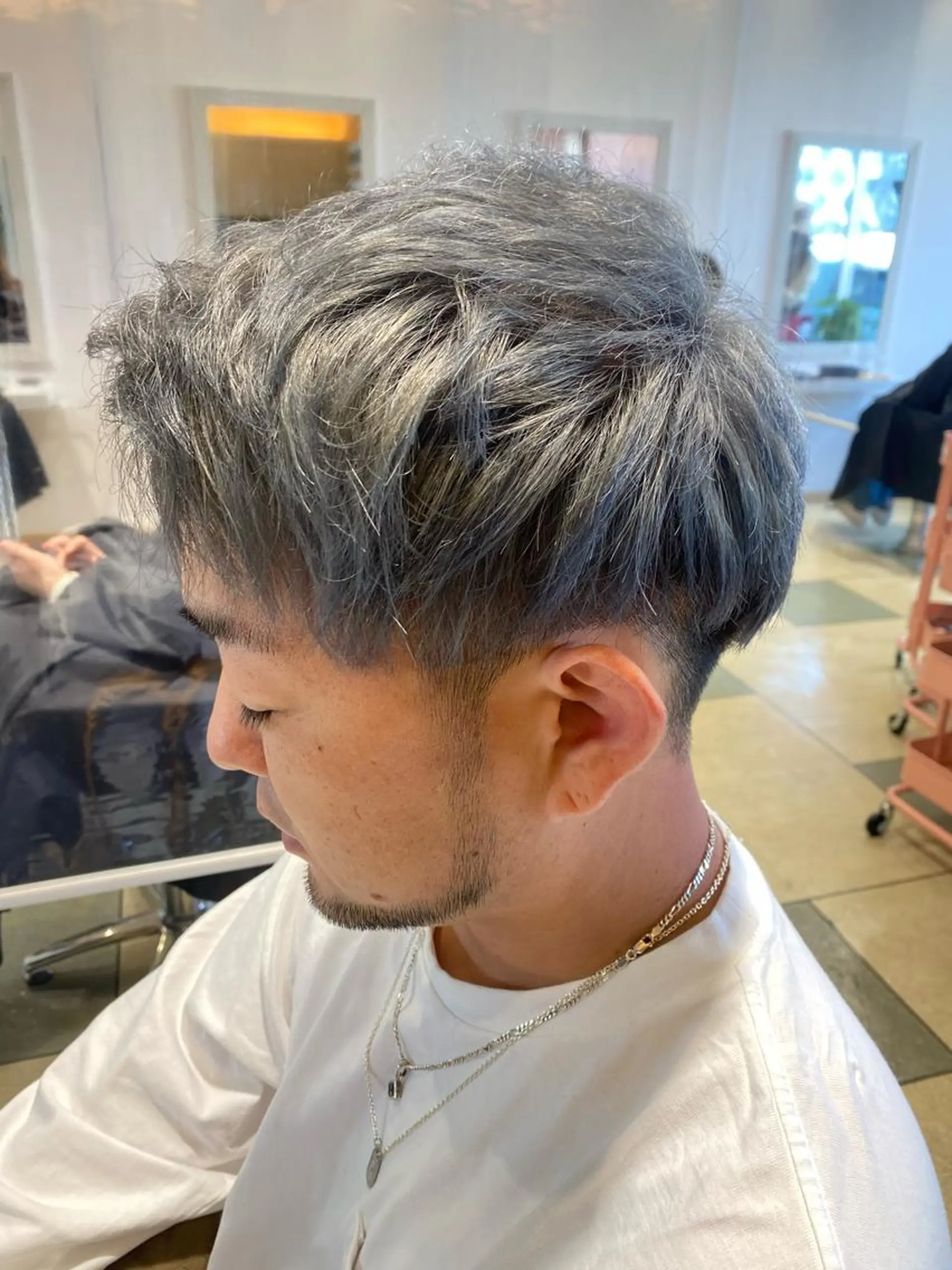 メンズ 💈豊橋メンズ専門 NO.1刑部七海💈のヘアスタイル
