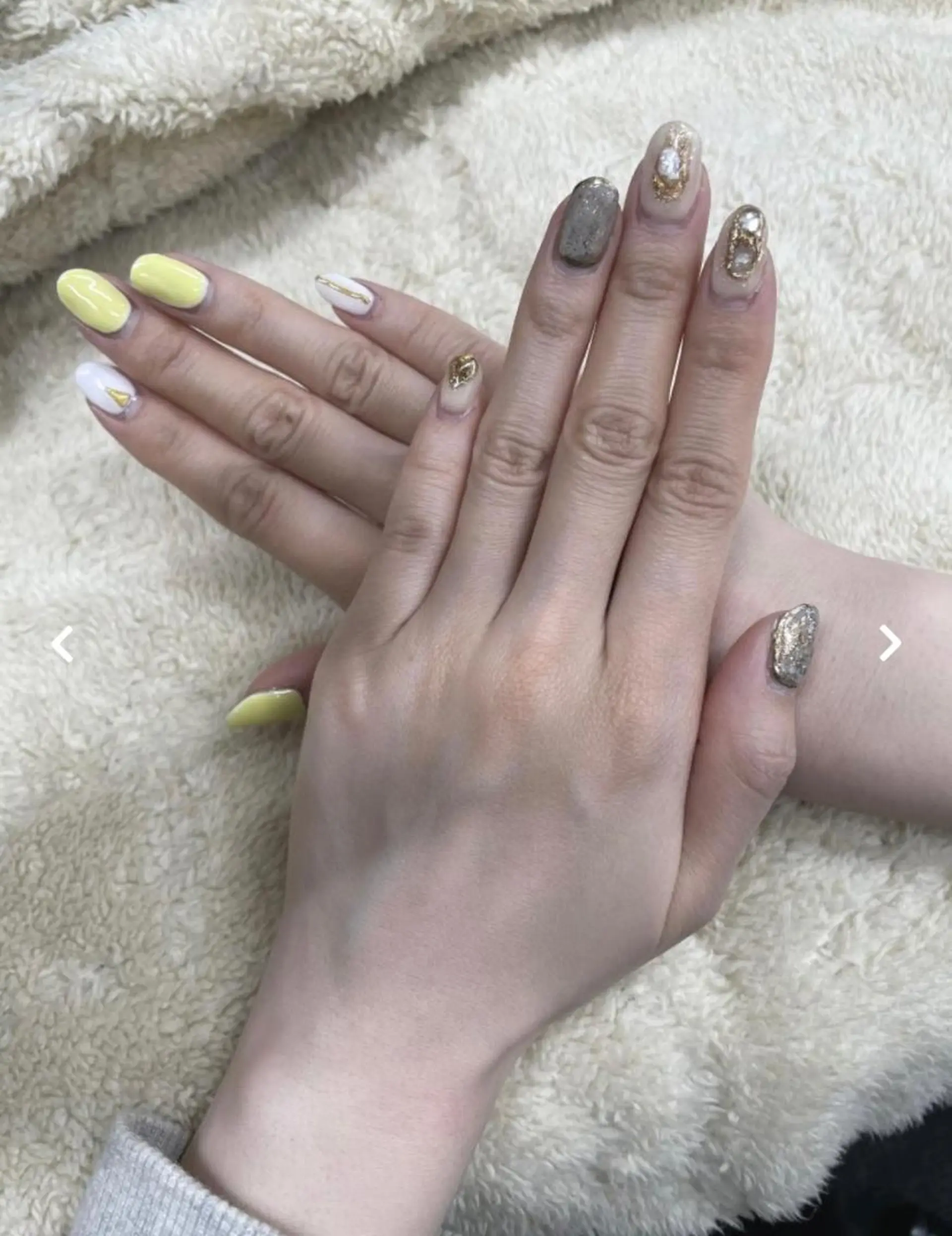 ネイル ネイル・エステサロンUILANI所属・ネイル・エステサロン UILANIのネイルデザイン