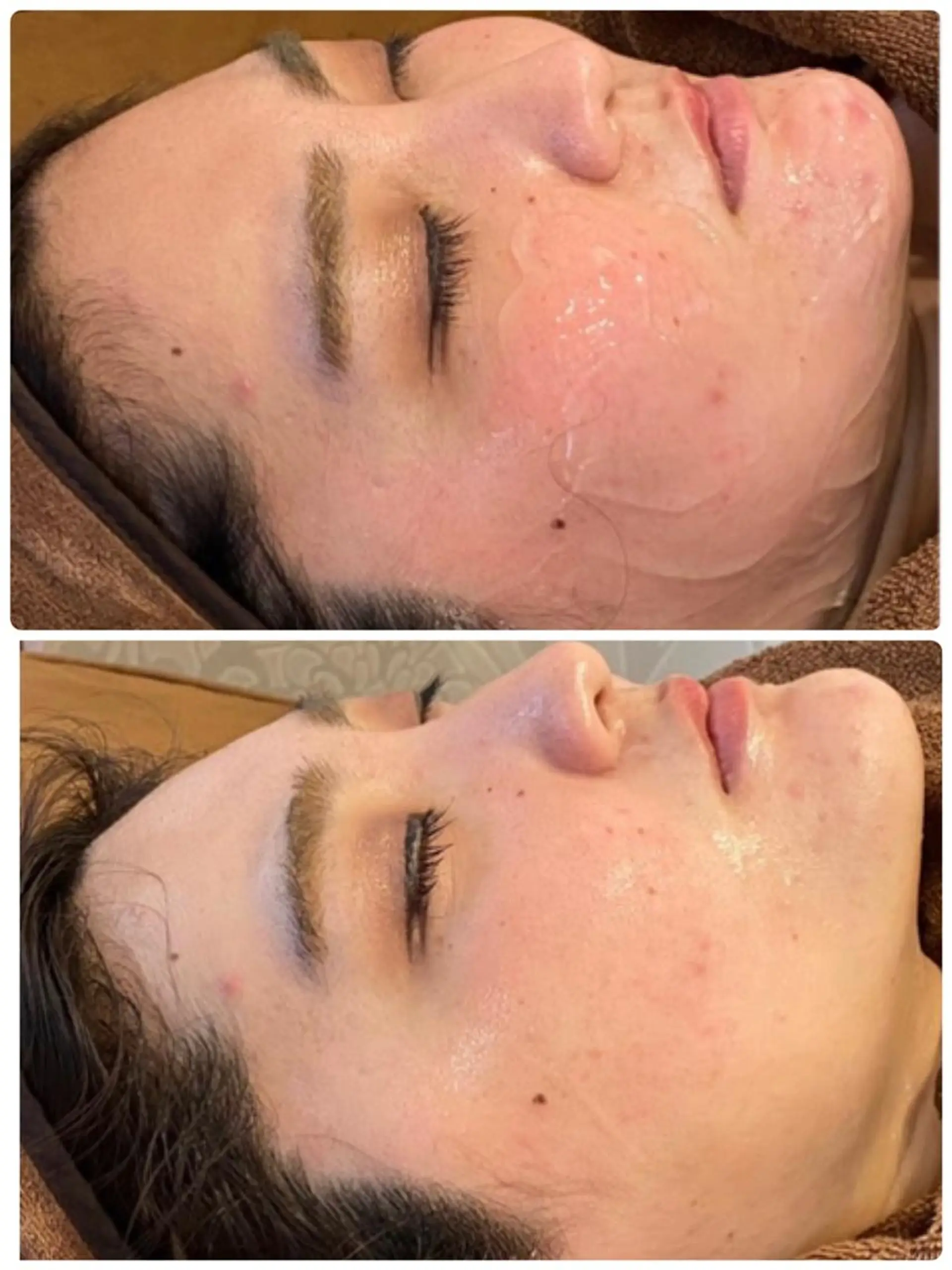 エステ FLEURフェイシャ ル🫧ハーブ🌿小顔のエステ・リラクイメージ