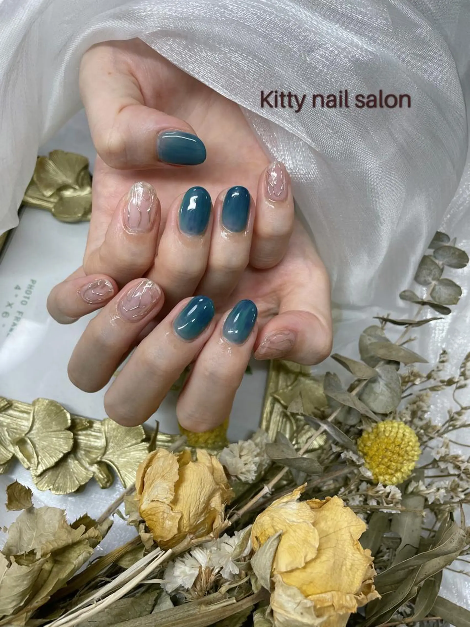 ネイル kitty nail salonのネイルデザイン
