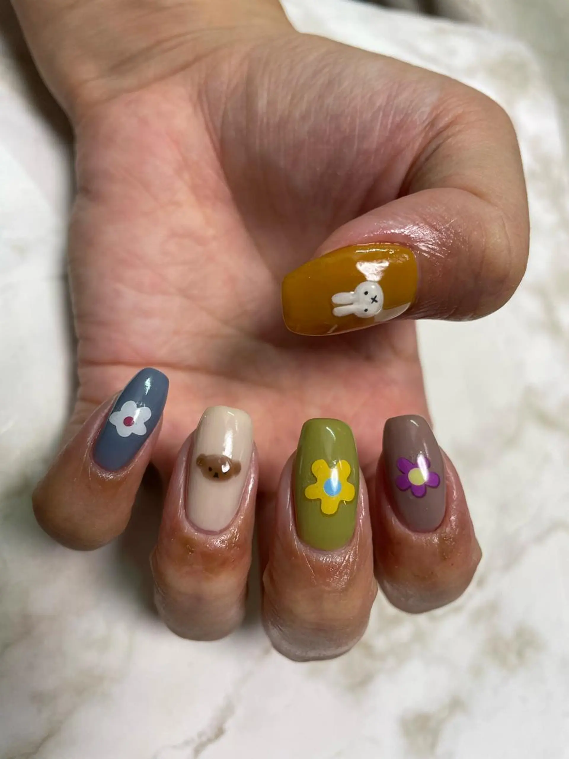 ネイル Eve nailのネイルデザイン