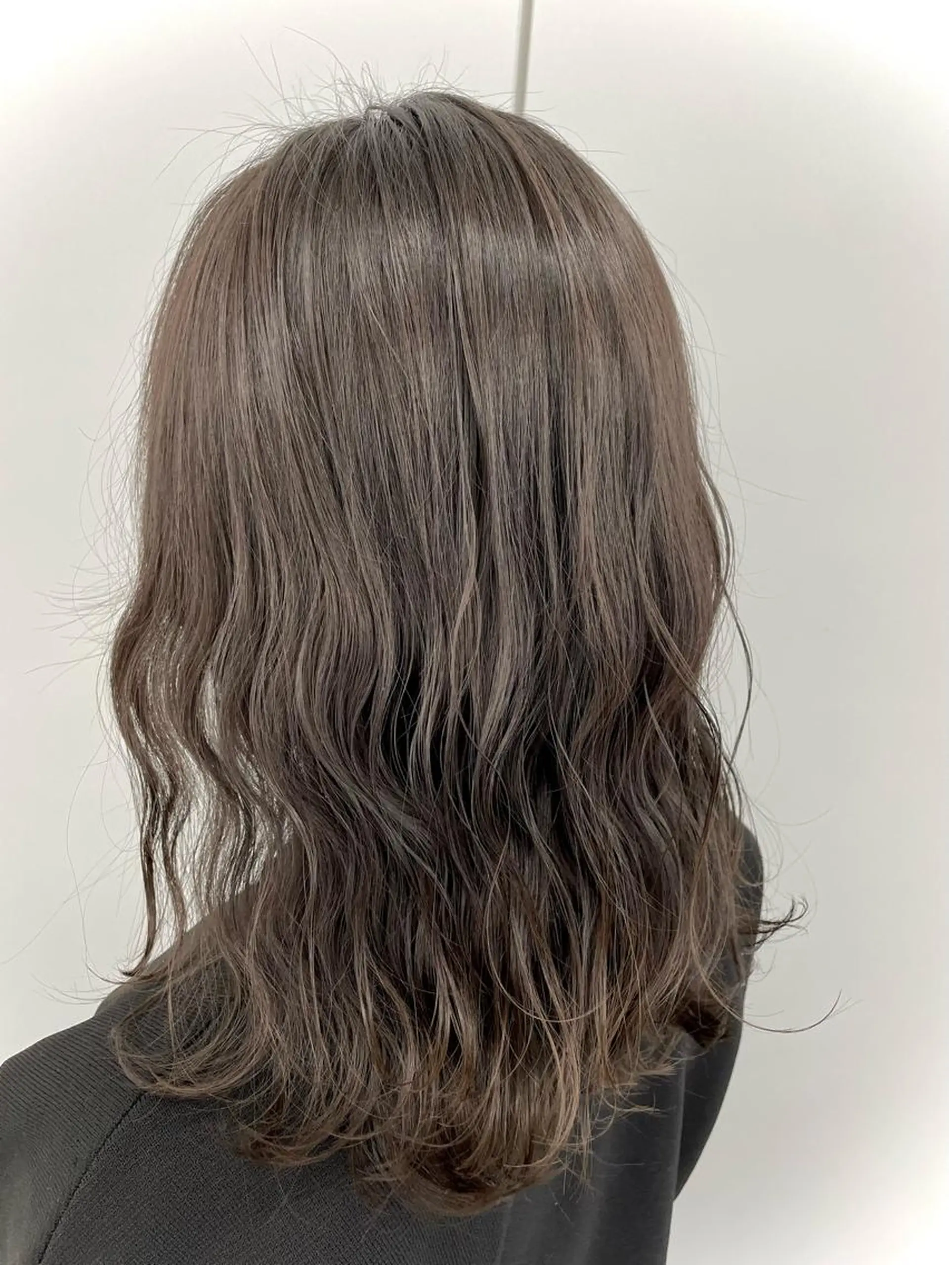 ロング カラー ブルーカラー ブルーバイオレット バイオレットカラー studio the soel所属・studio the soel /TAKAのヘアスタイル