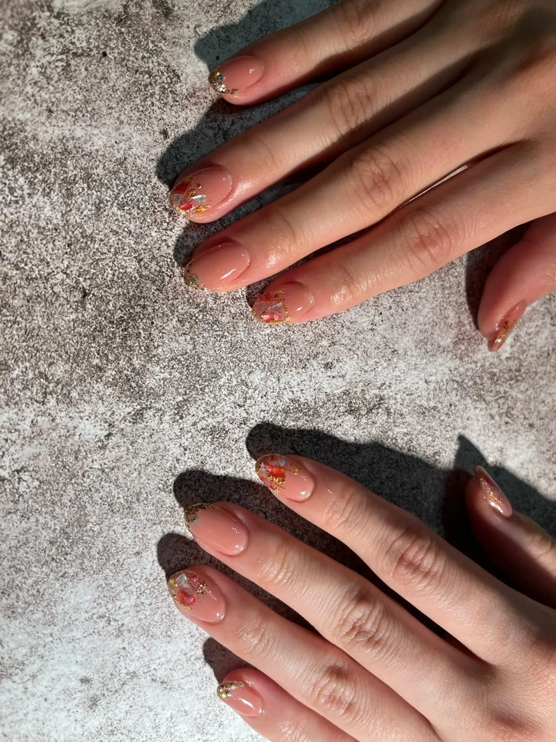 ネイル ハンドネイル Kimura Yukoのネイルデザイン