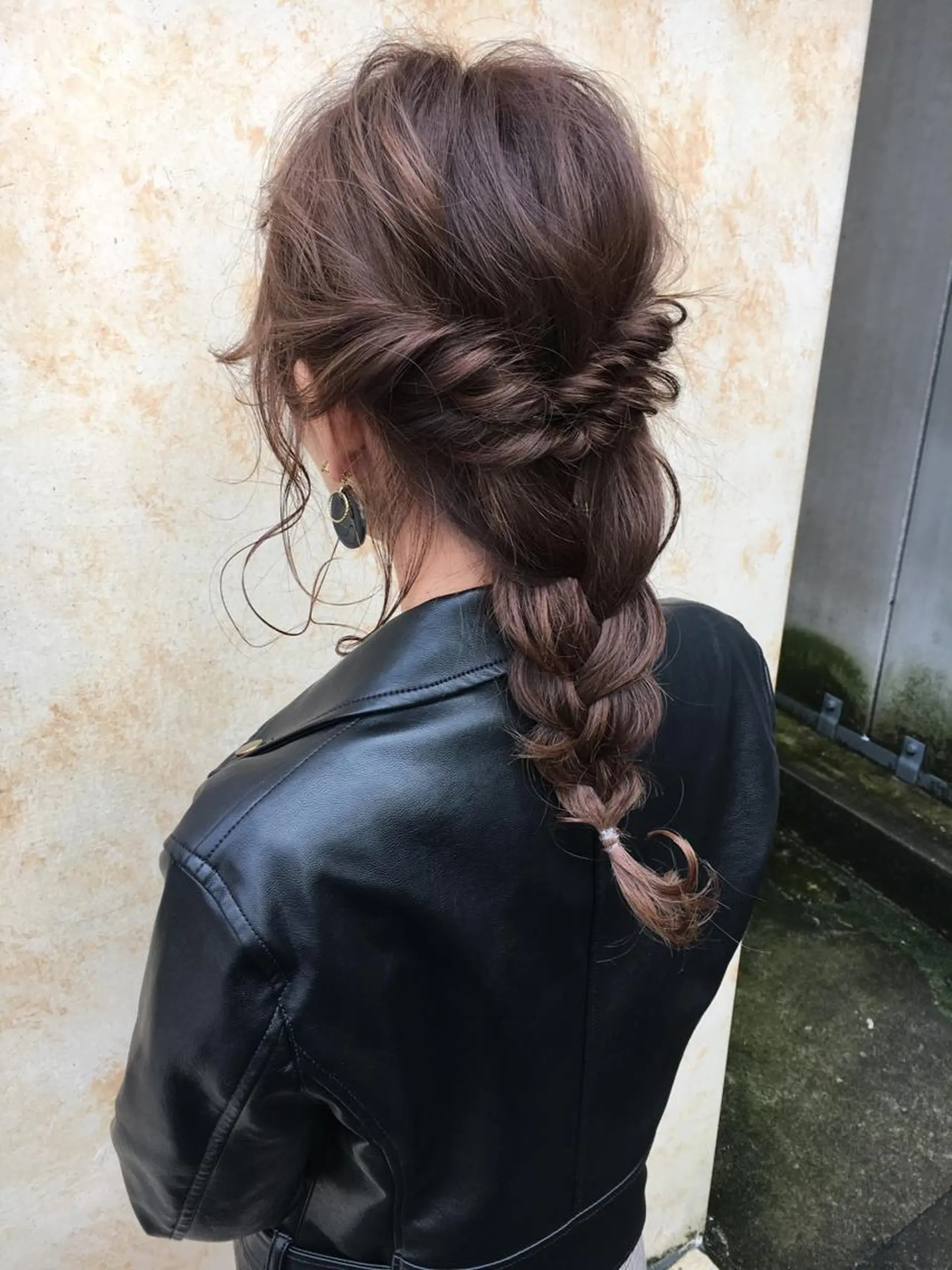 ヘアアレンジ gite カワムラナオキのヘアスタイル
