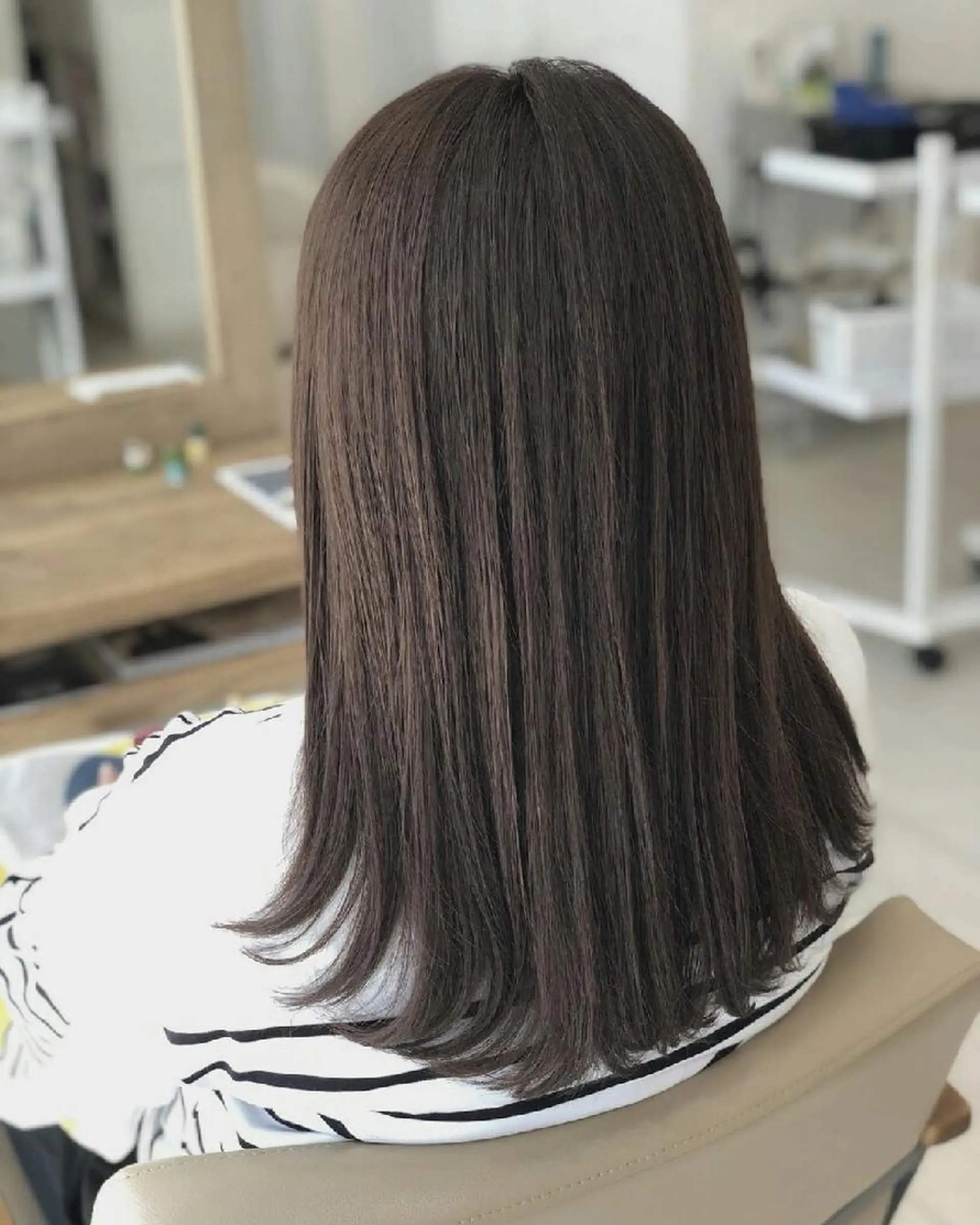 セミロング メンズカット/パーマ 平日限定🦖ハラコのヘアスタイル