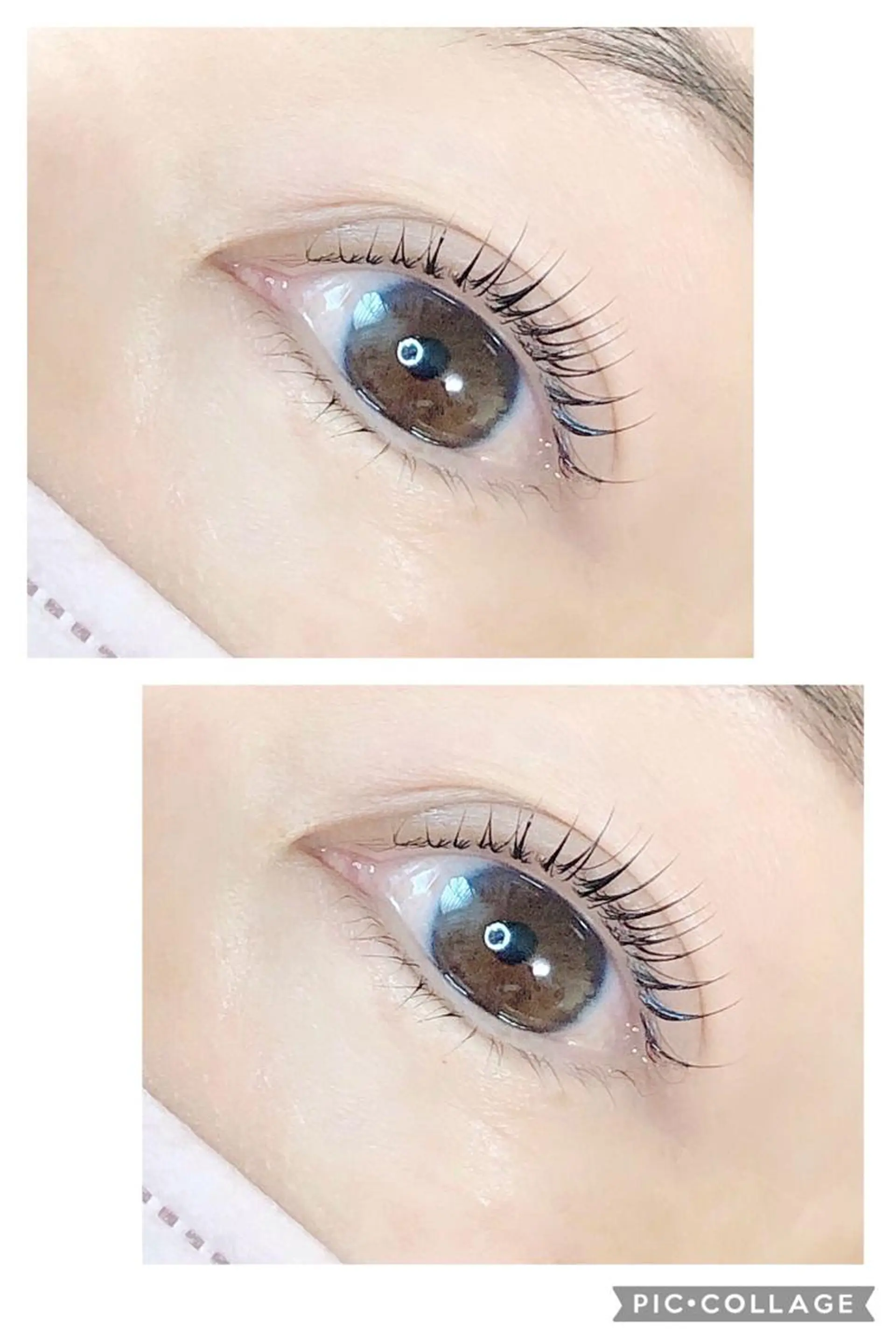 マツエク・マツパ ケラチンラッシュリフト Beauty Salon miliのマツエク・マツパデザイン