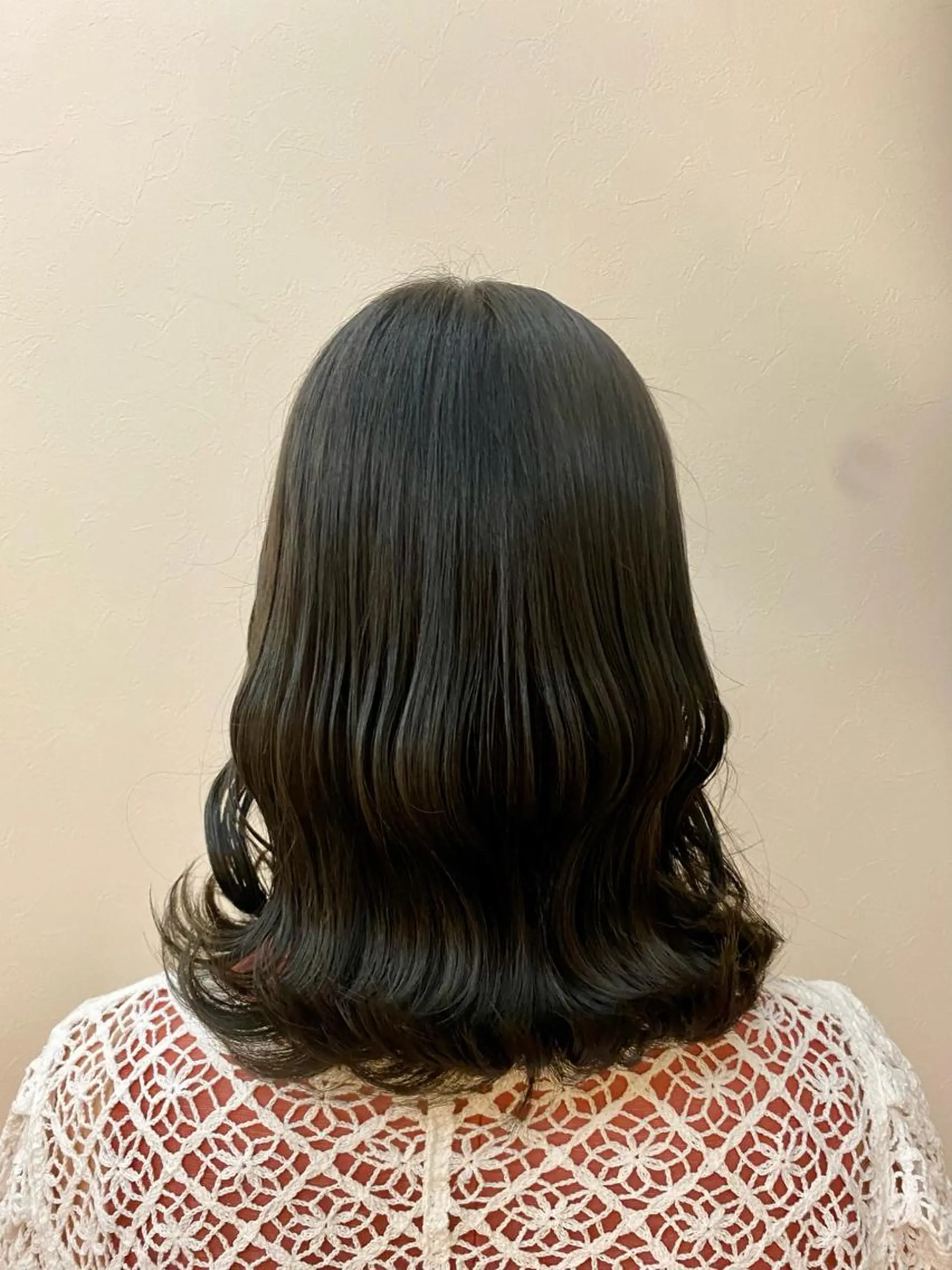 カラー 韓国系レイヤー特化 hiroのヘアスタイル