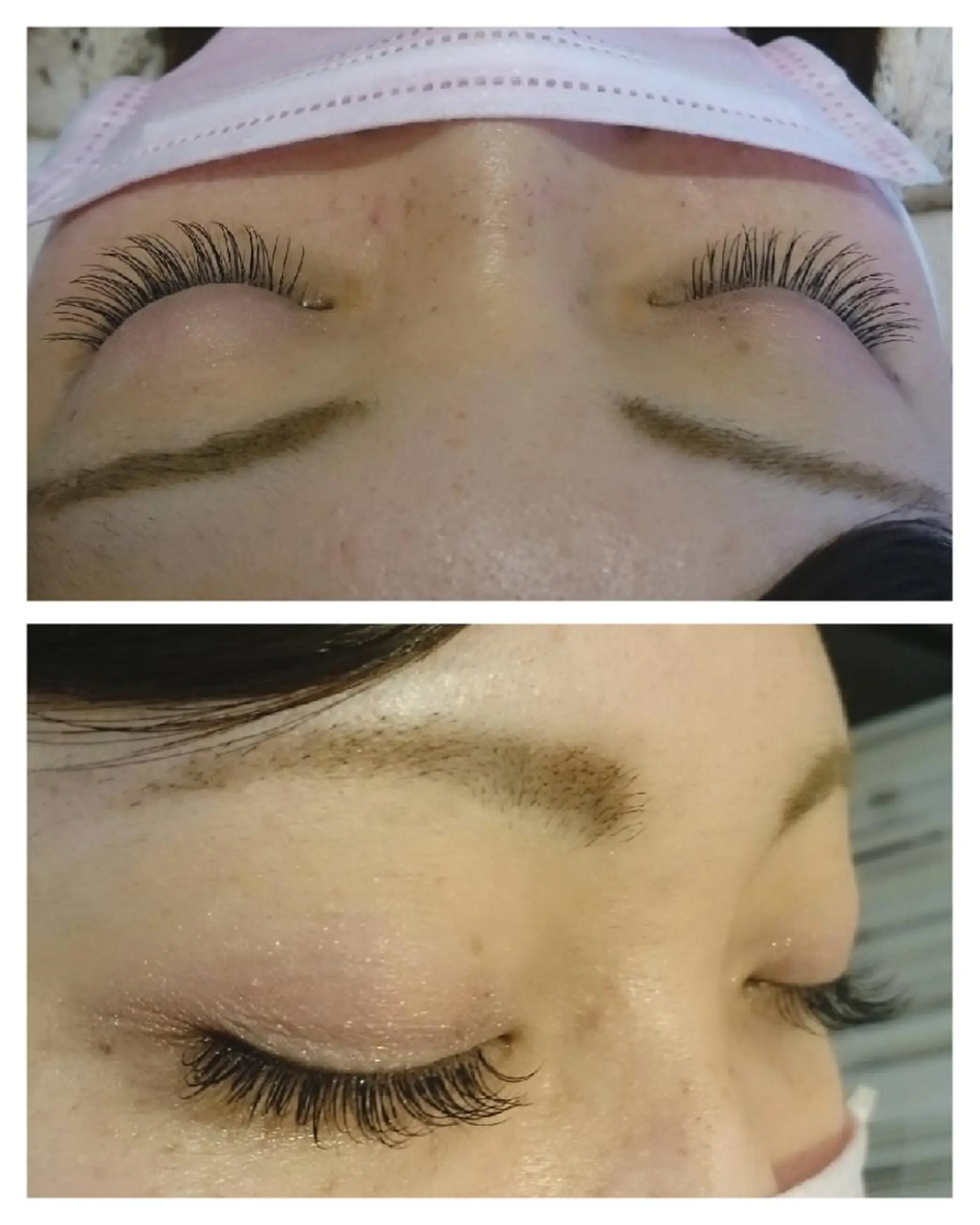 マツエク・マツパ Cカール ナチュラル マツエク NINU所属・アサカワ マキのマツエク・マツパデザイン