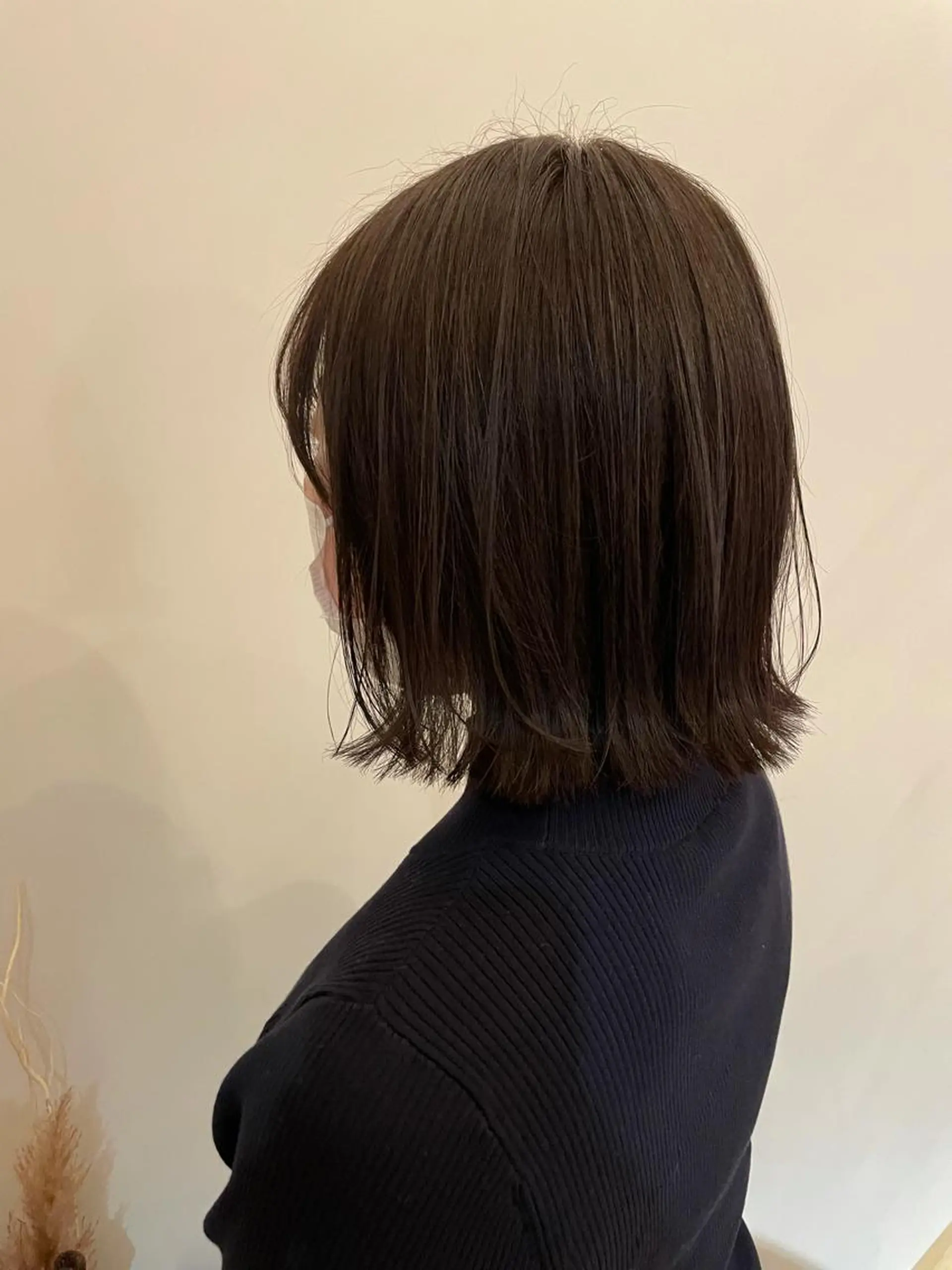 ミディアム カラー 林 慧悟のヘアスタイル