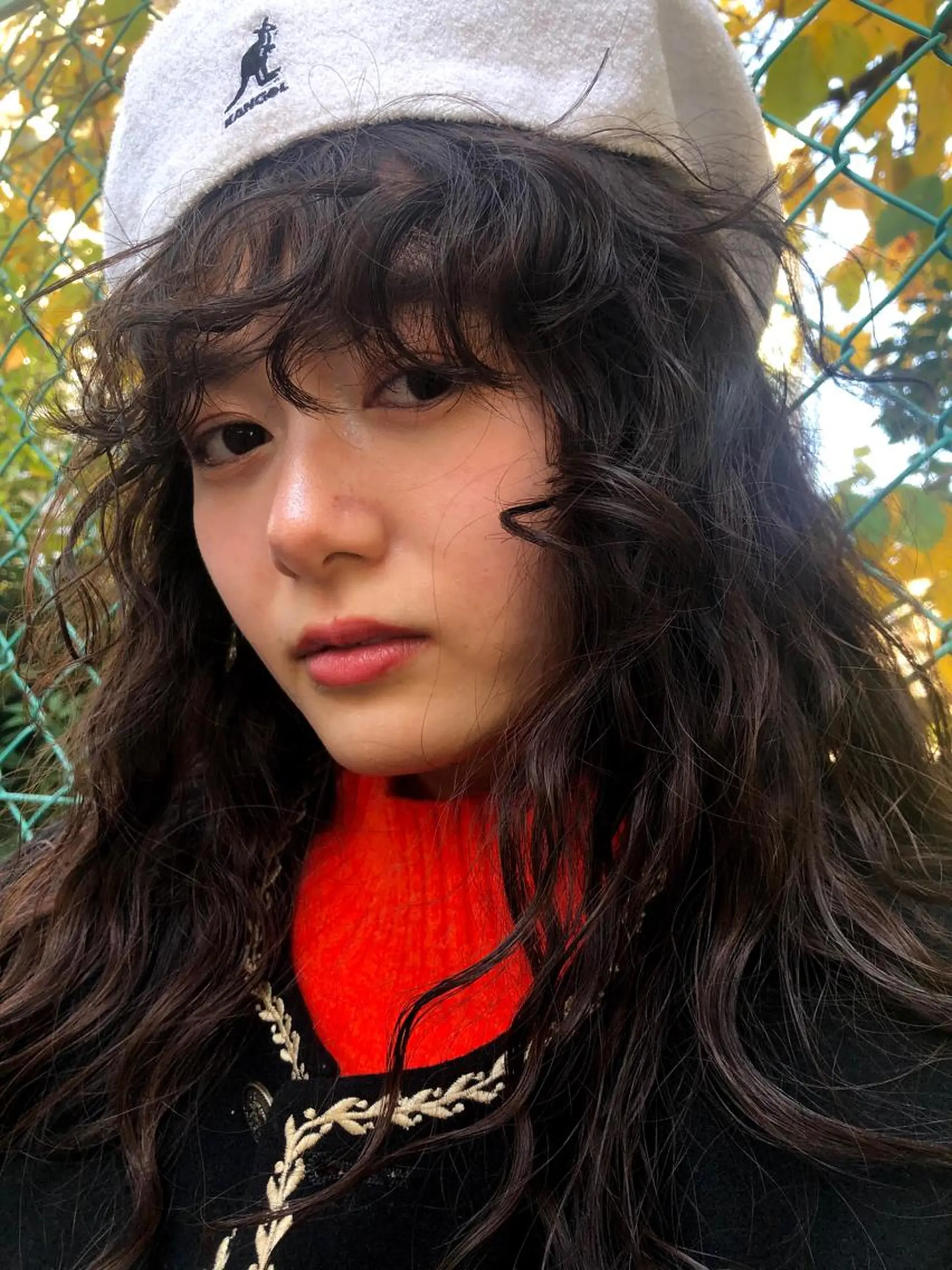 ロング カラー 斉藤 瑞恵のヘアスタイル