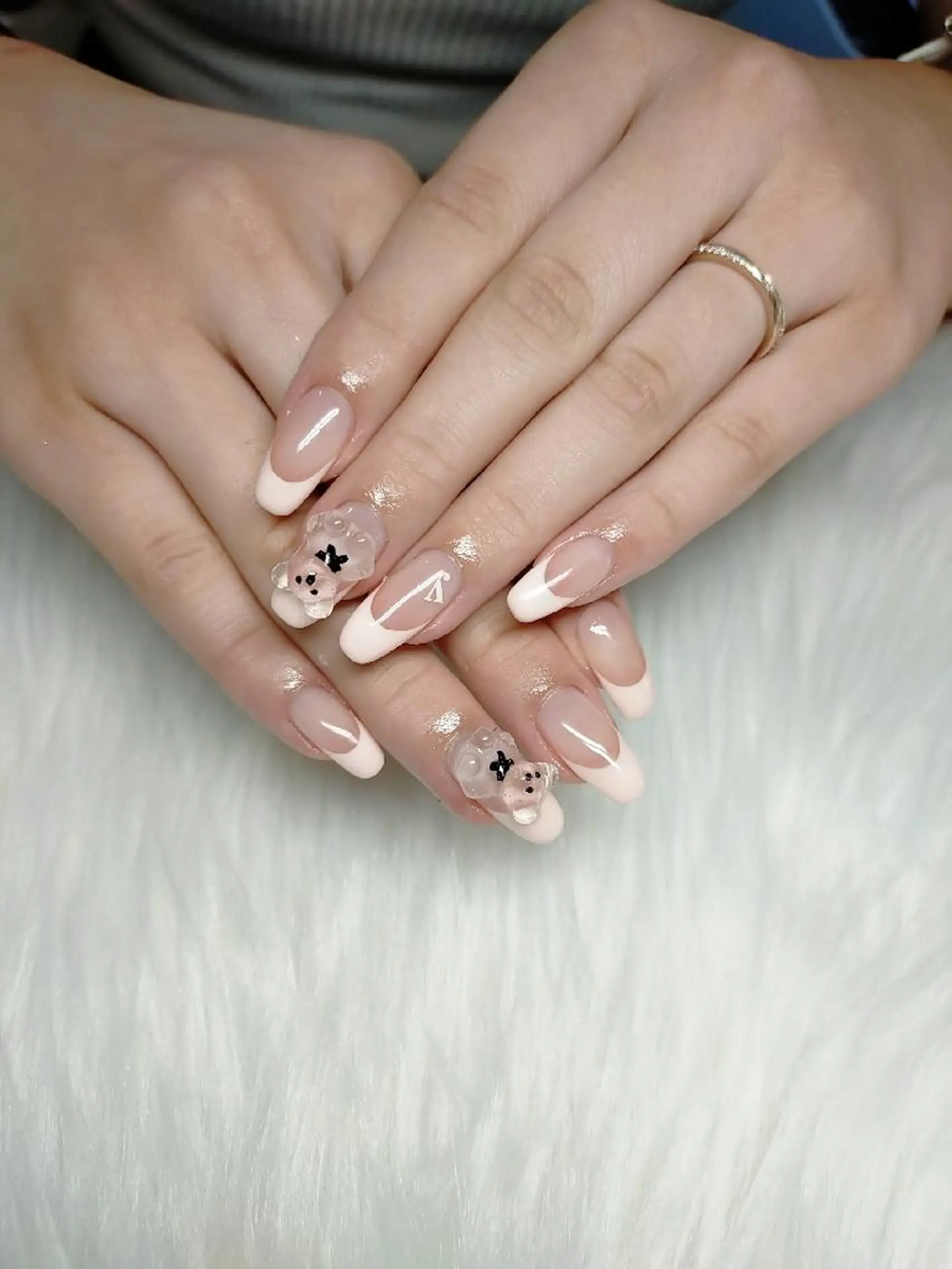 ネイル 森 ネイルサロンのネイルデザイン